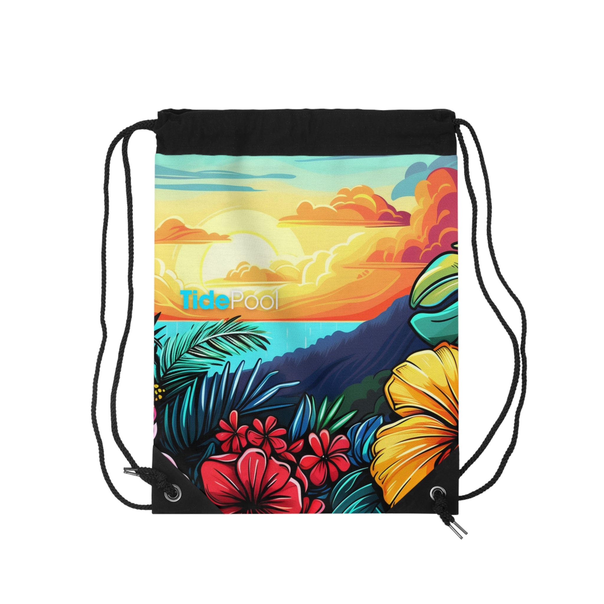 Drifter Drawstring Bag - Kuli'ou'ou