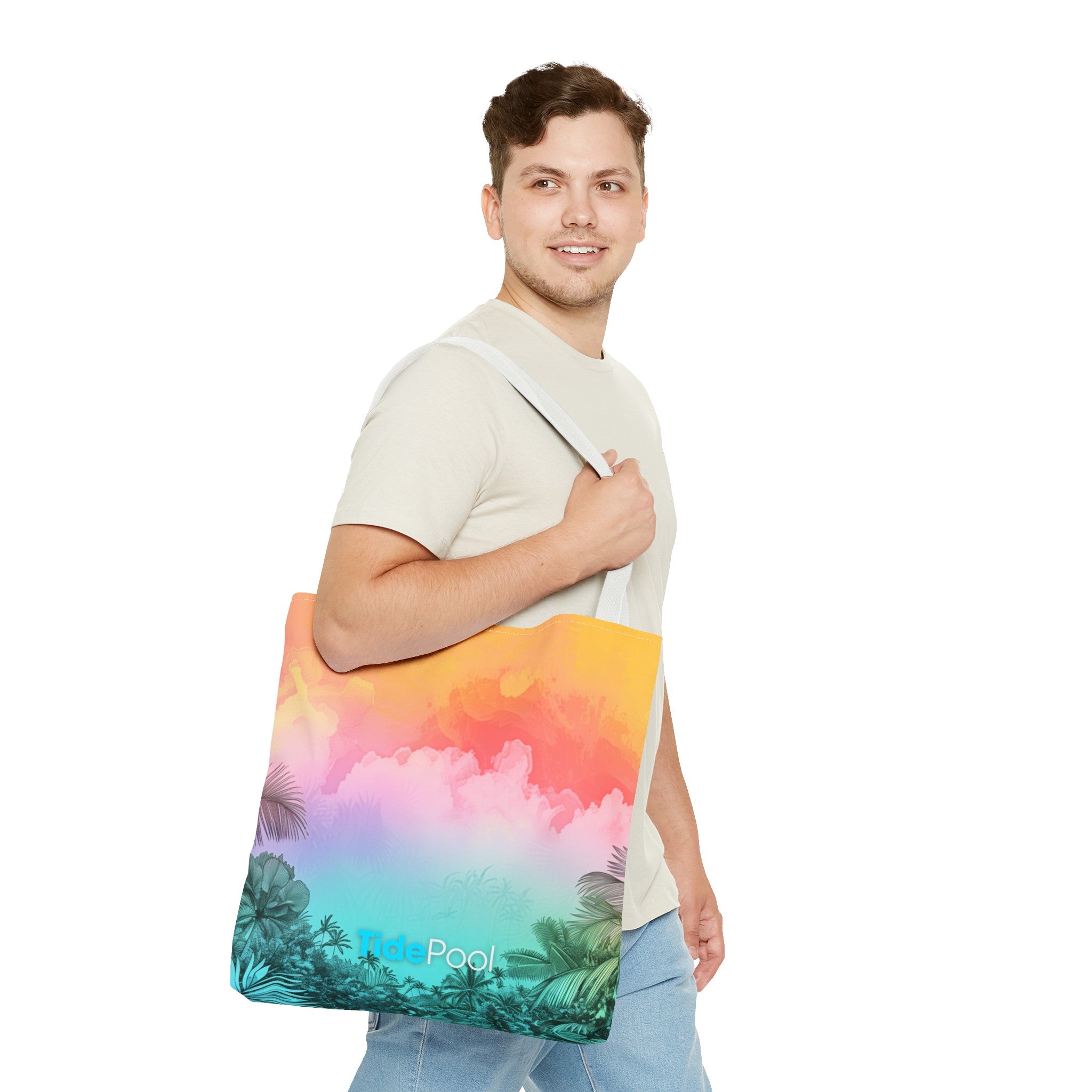 Grab & Go Tote Bag - Pipiwai