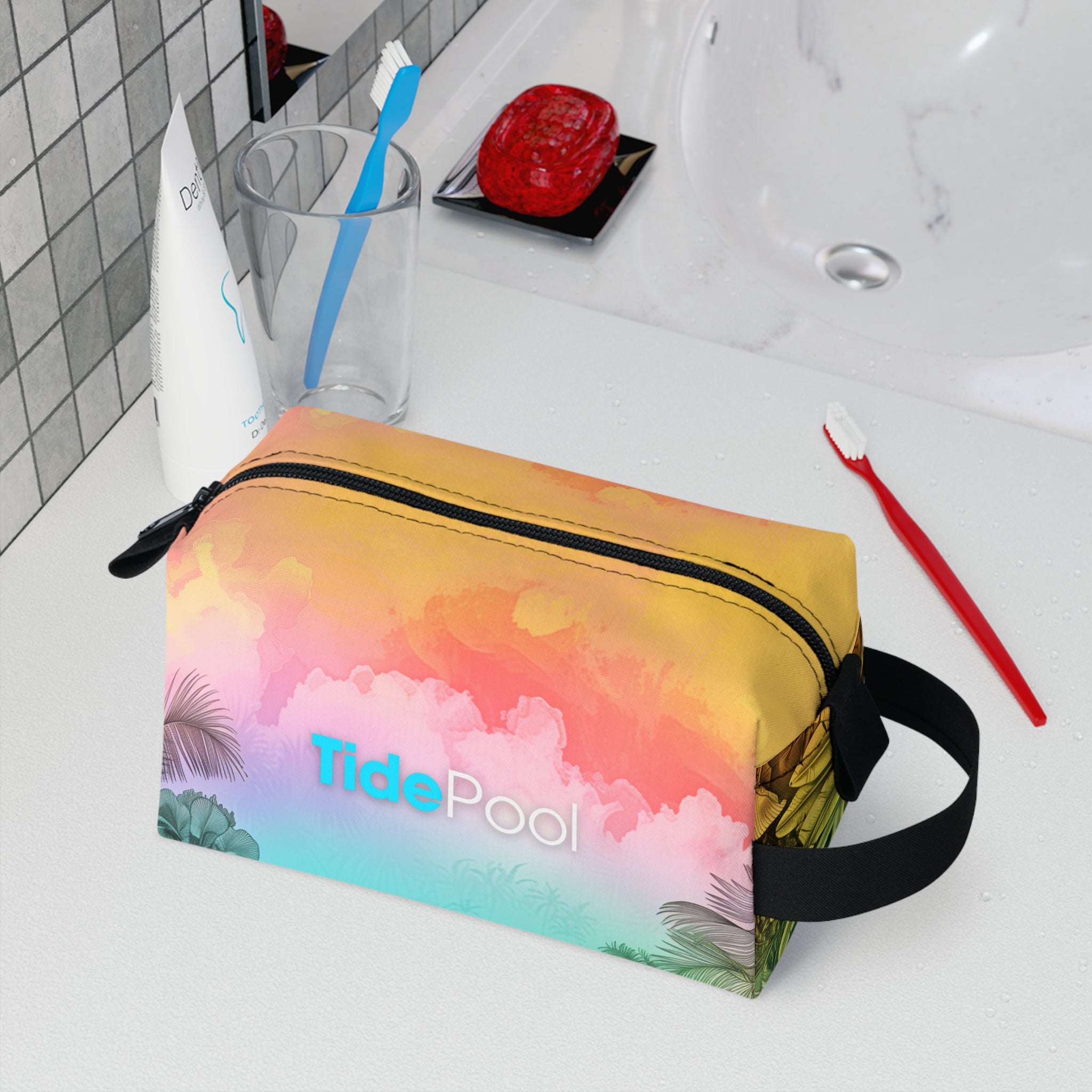 Vibe Vanity Bag - Pipiwai