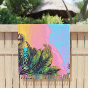 Boho Beach Towel - Waikani