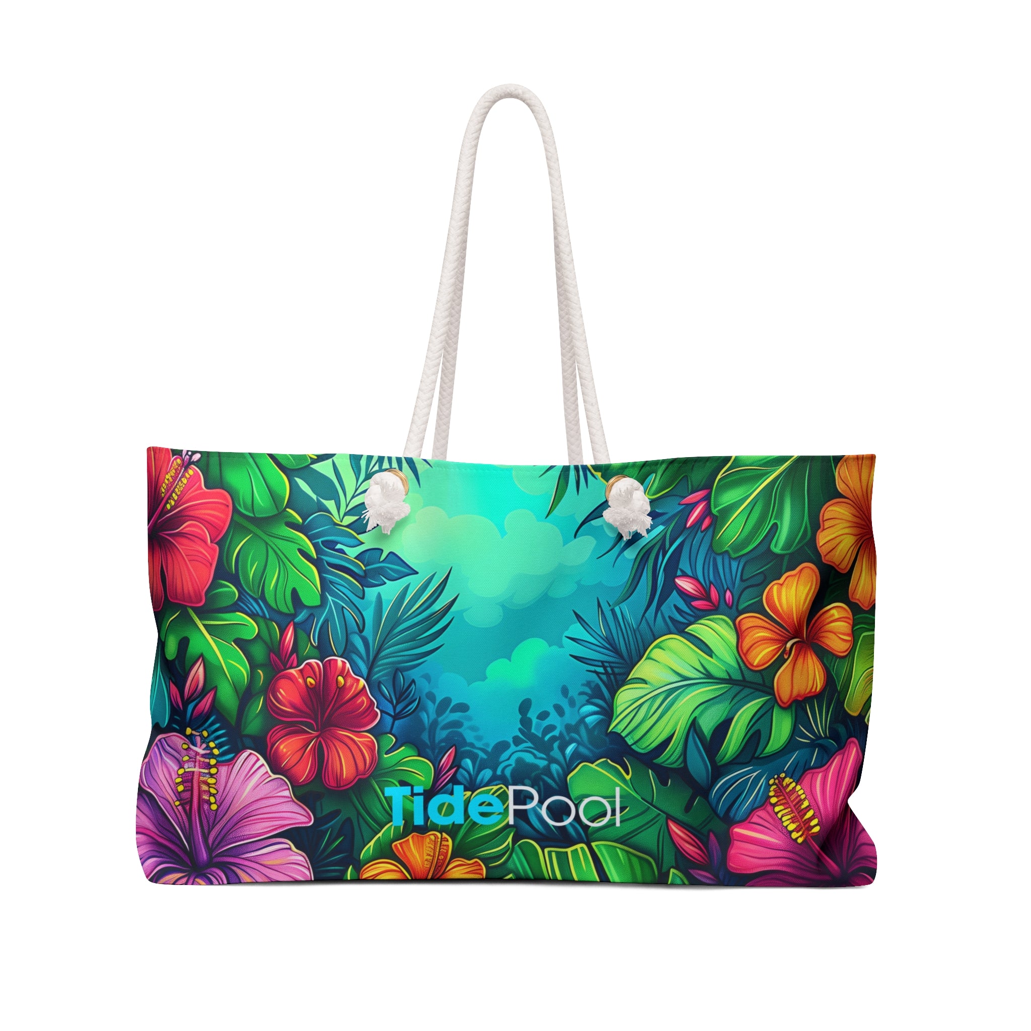 Weekender Tote Bag - Molokai