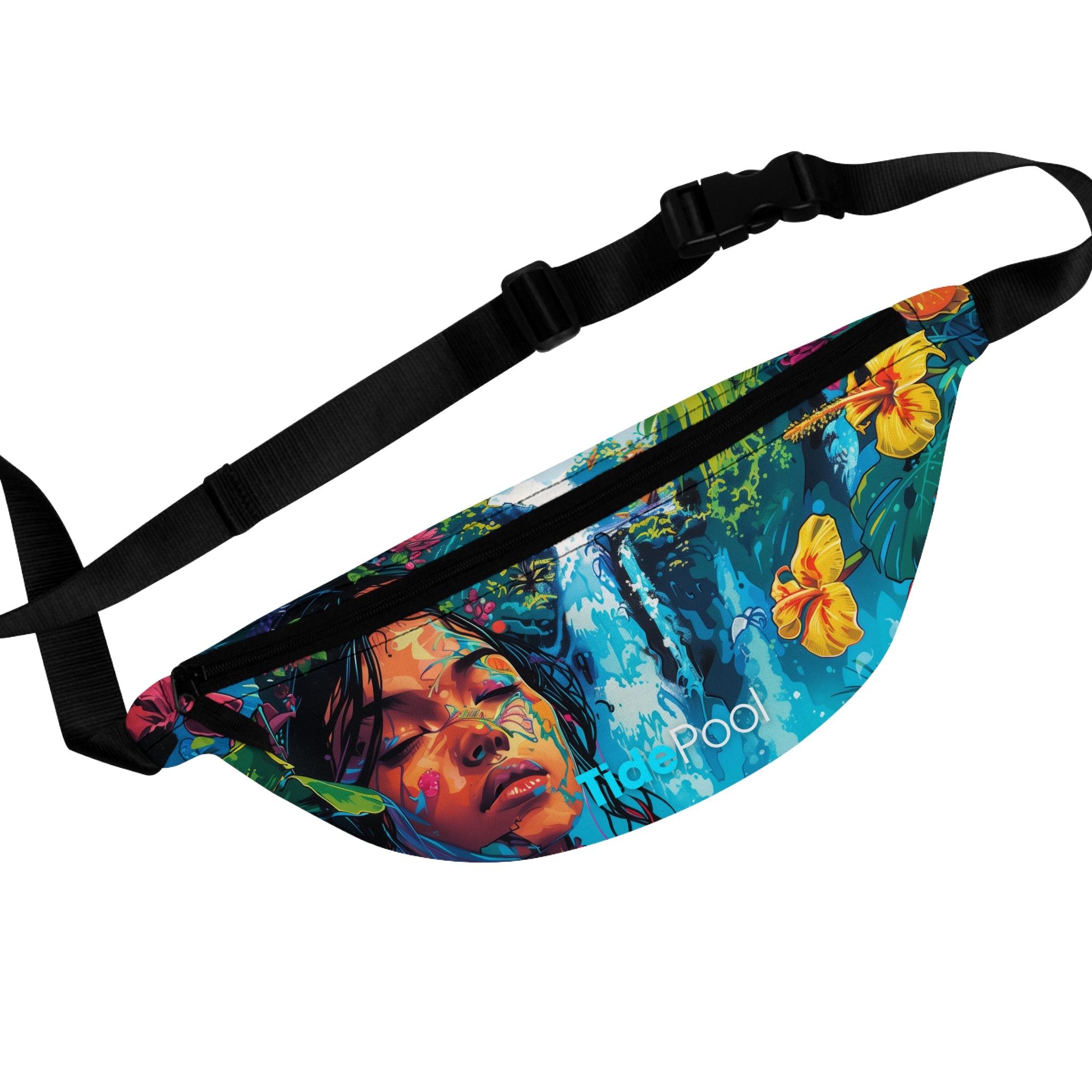 Sweet Okole Fanny Pack - Gratitude