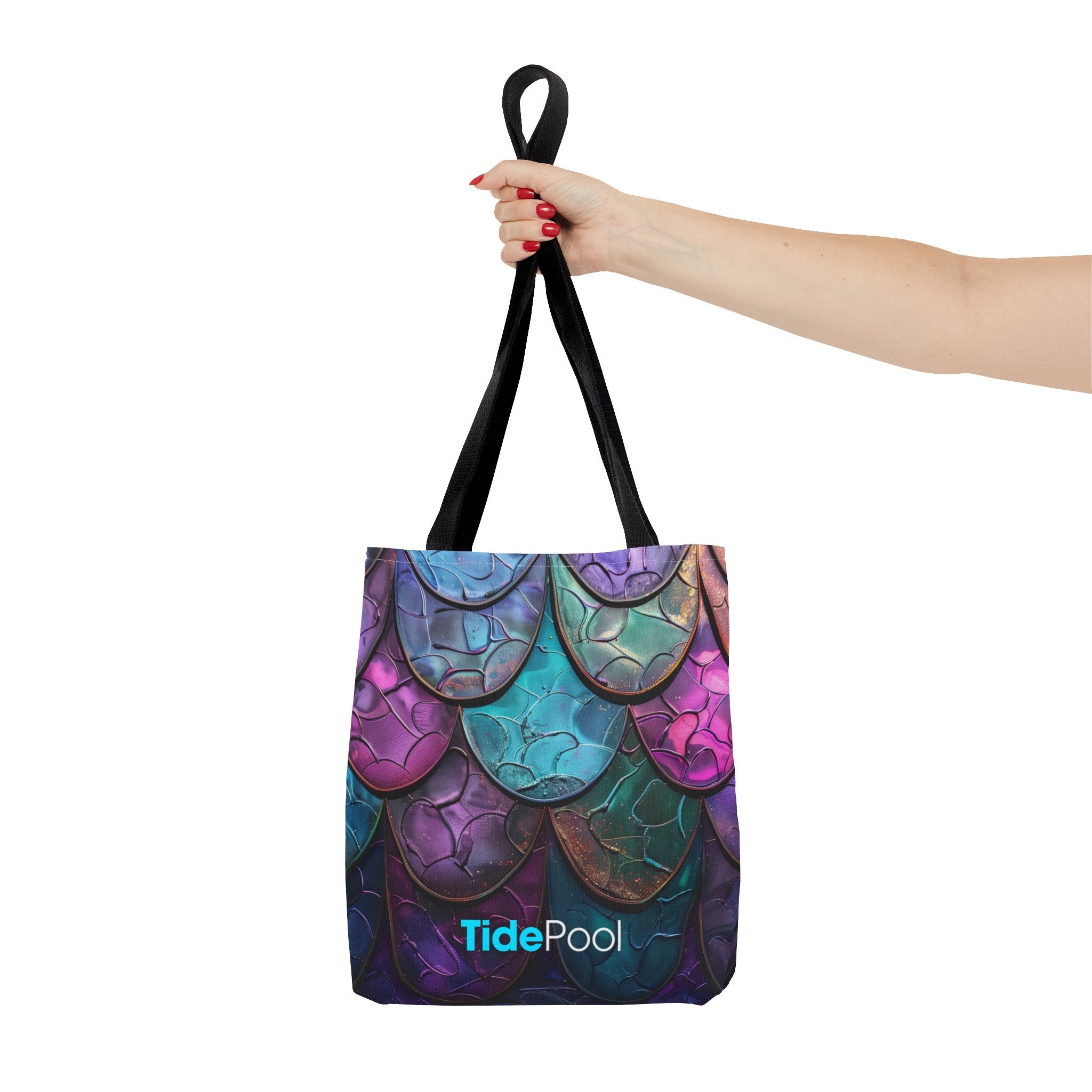 Grab & Go Tote Bag - Ocean Eclipse