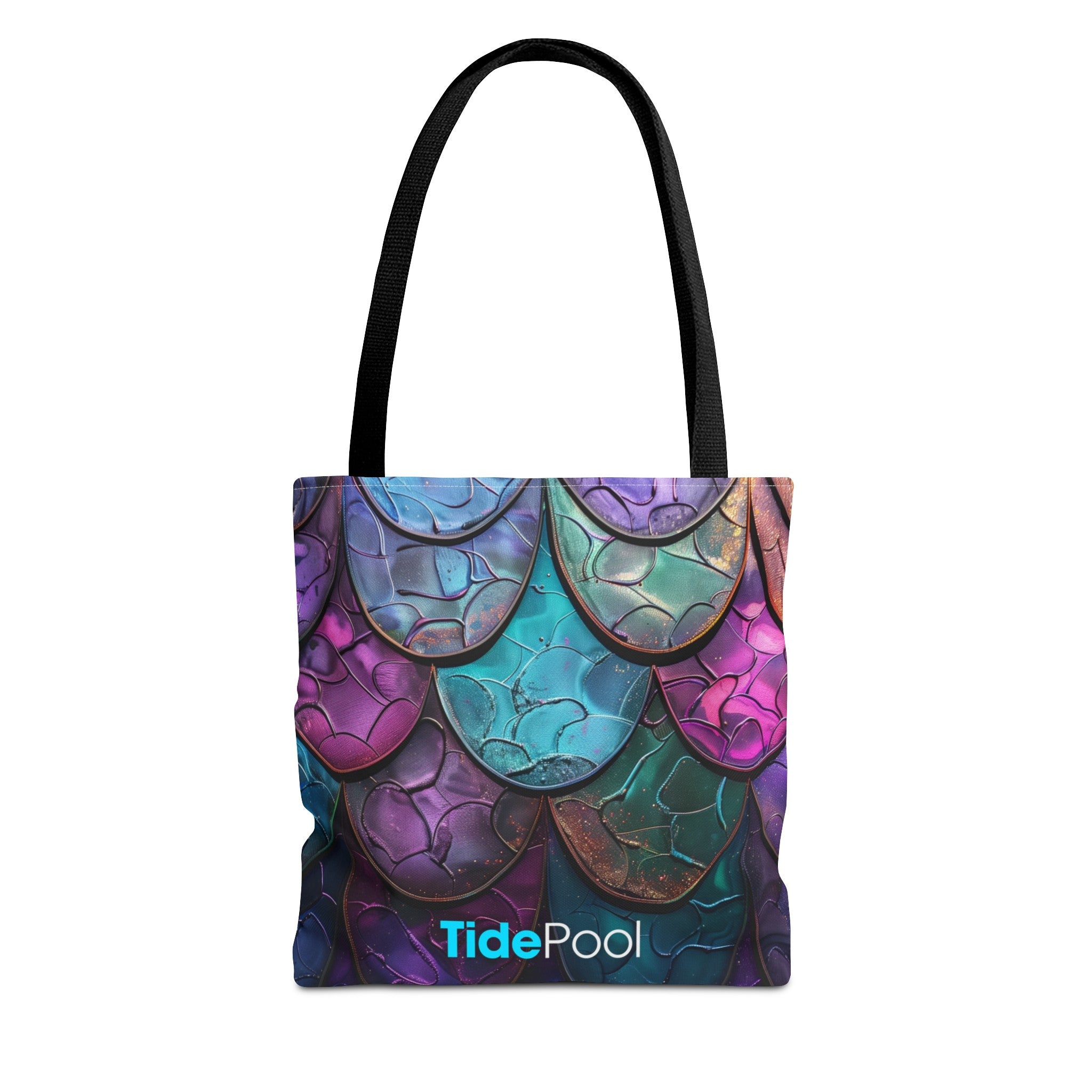 Grab & Go Tote Bag - Ocean Eclipse