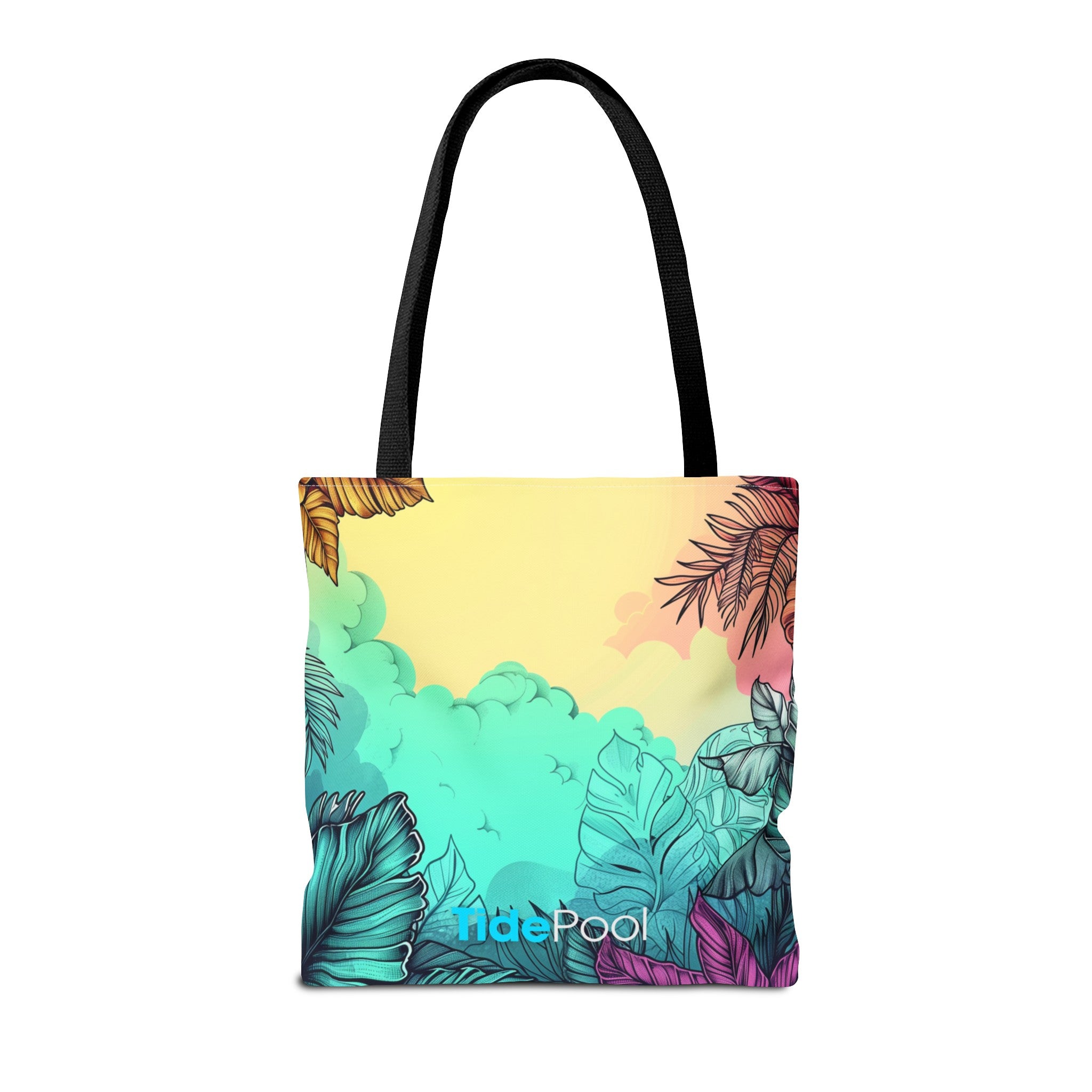 Grab & Go Tote Bag - Pa'ia