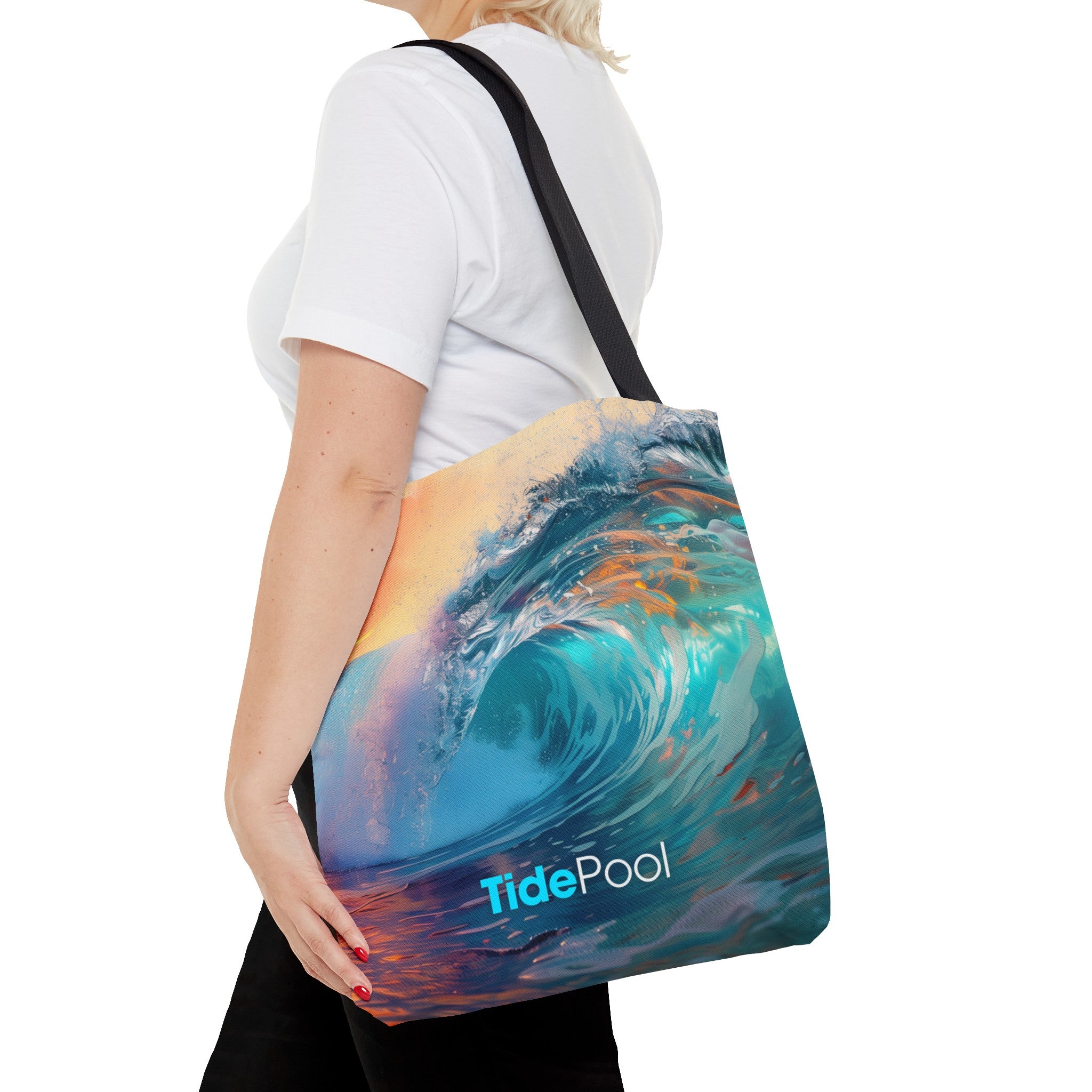 Grab & Go Tote Bag - Playa Grande