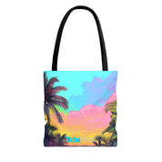 Grab & Go Tote Bag - Waikani