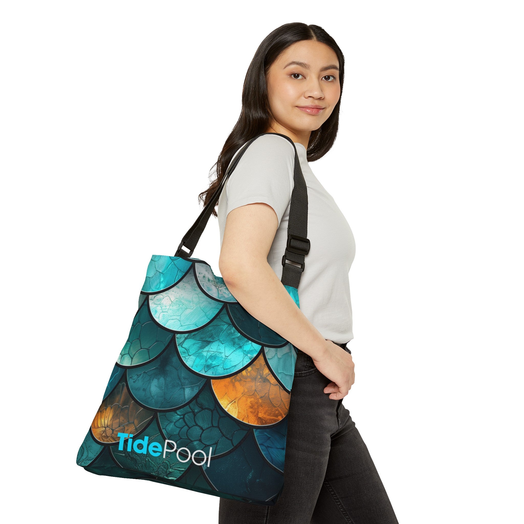 Breezy Tote Bag - Siren Song