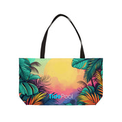 Luxe Tote Bag - Lanikai