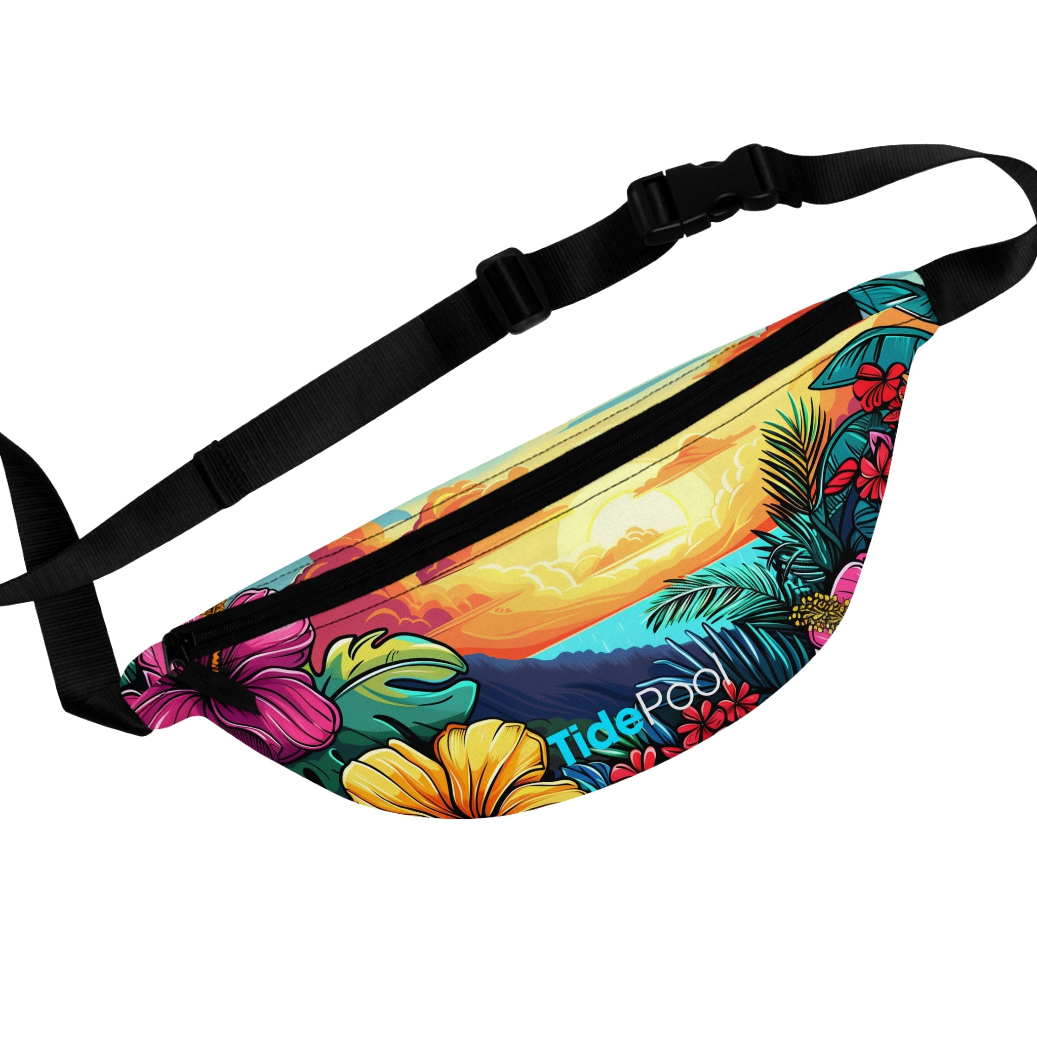 Sweet Okole Fanny Pack - Kuli'ou'ou