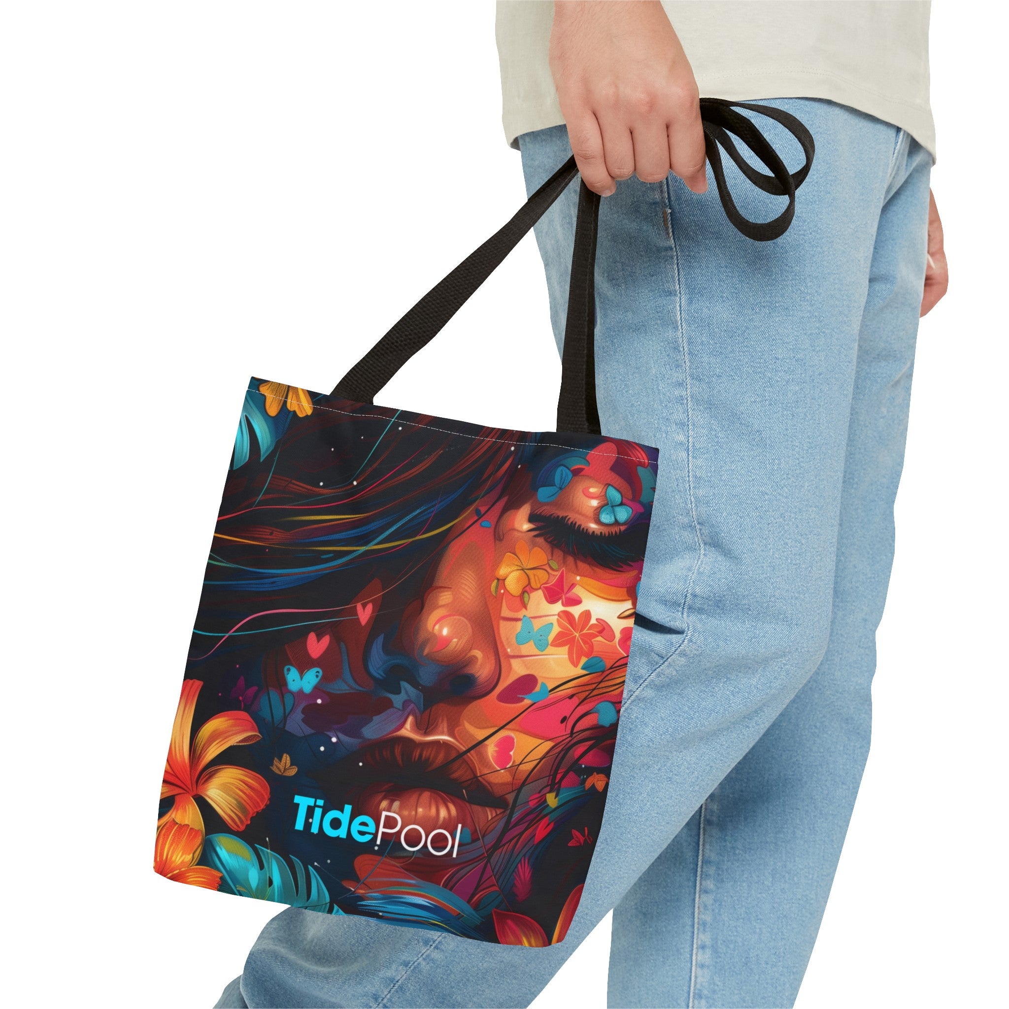 Grab & Go Tote Bag - Inspire