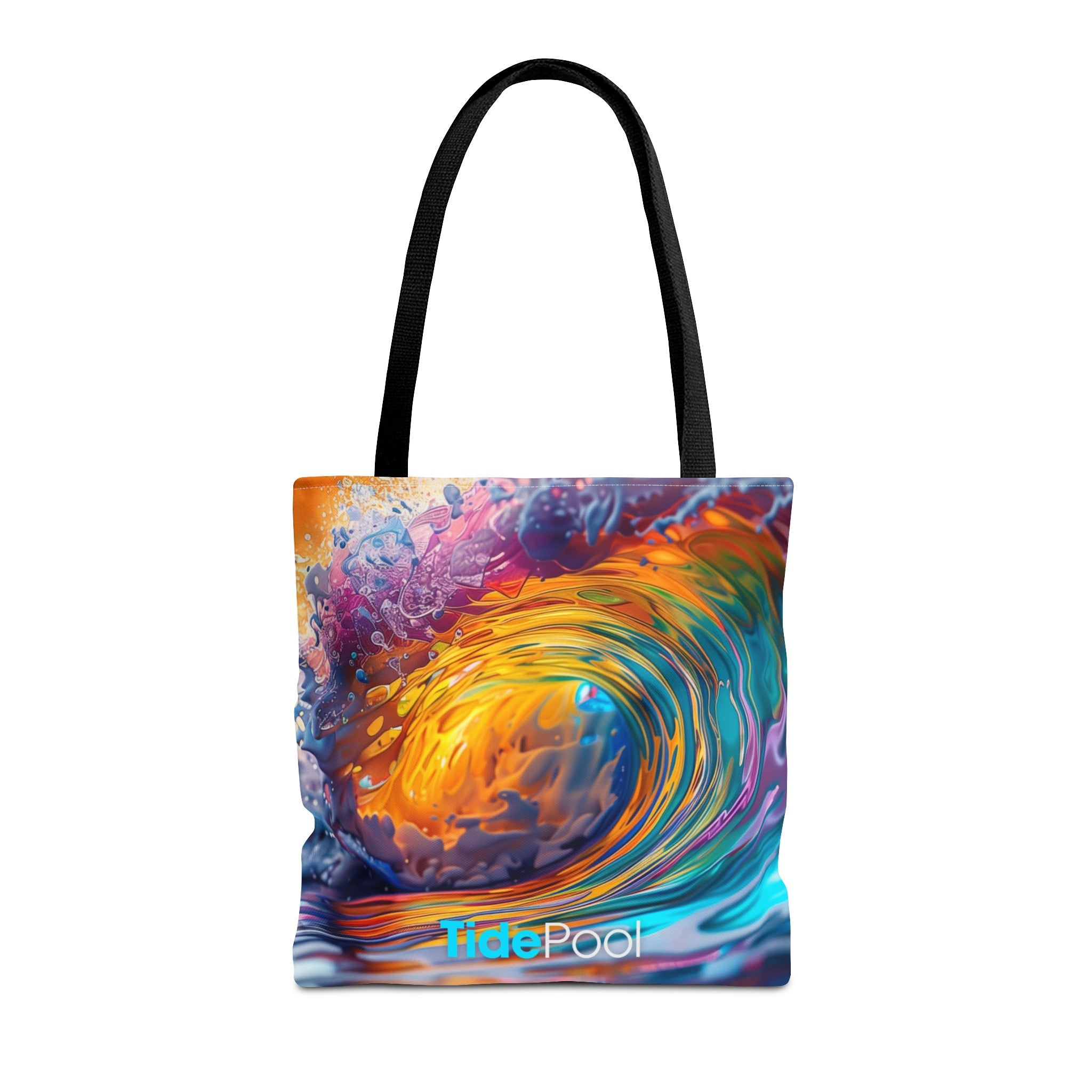 Grab & Go Tote Bag - Sandy Beach