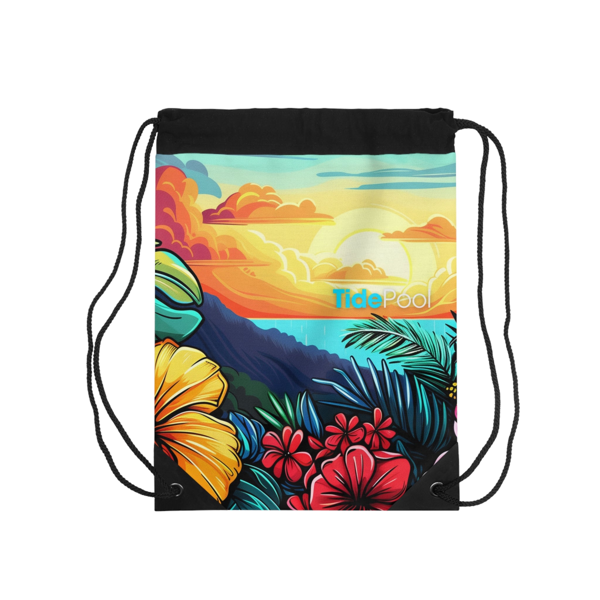 Drifter Drawstring Bag - Kuli'ou'ou