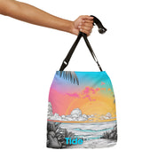 Breezy Tote Bag - Shave Ice