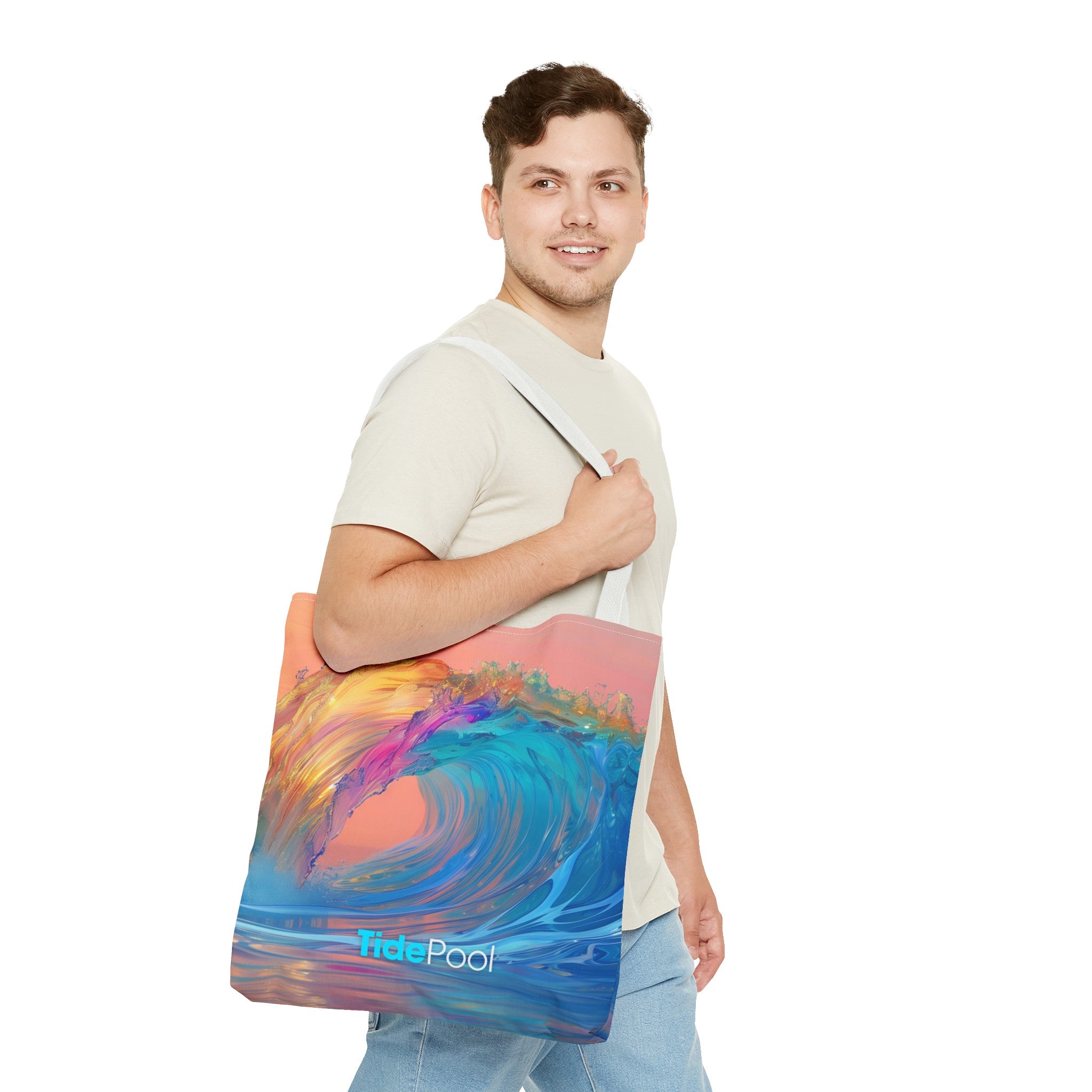 Grab & Go Tote Bag - Cabo