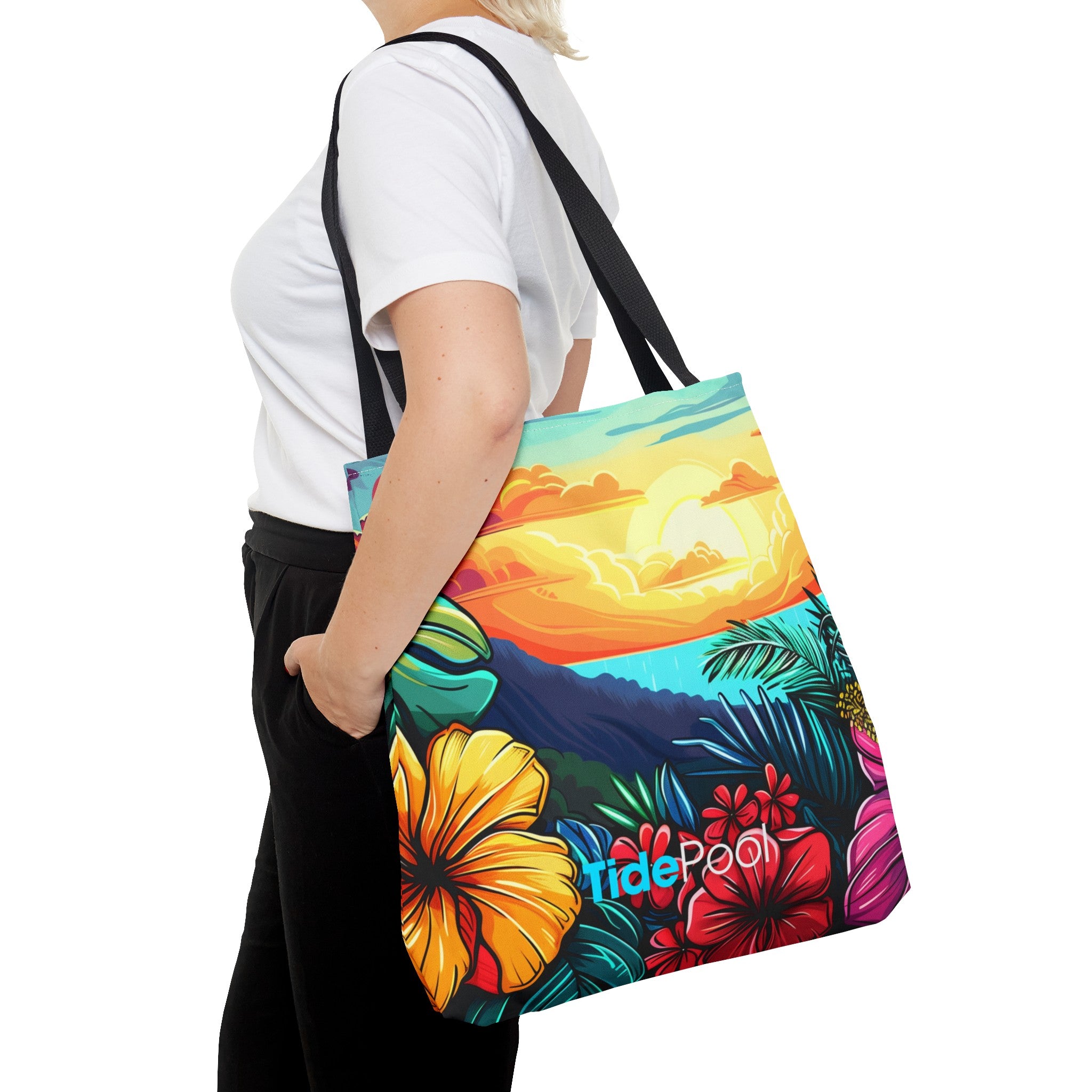 Grab & Go Tote Bag - Kuli'ou'ou