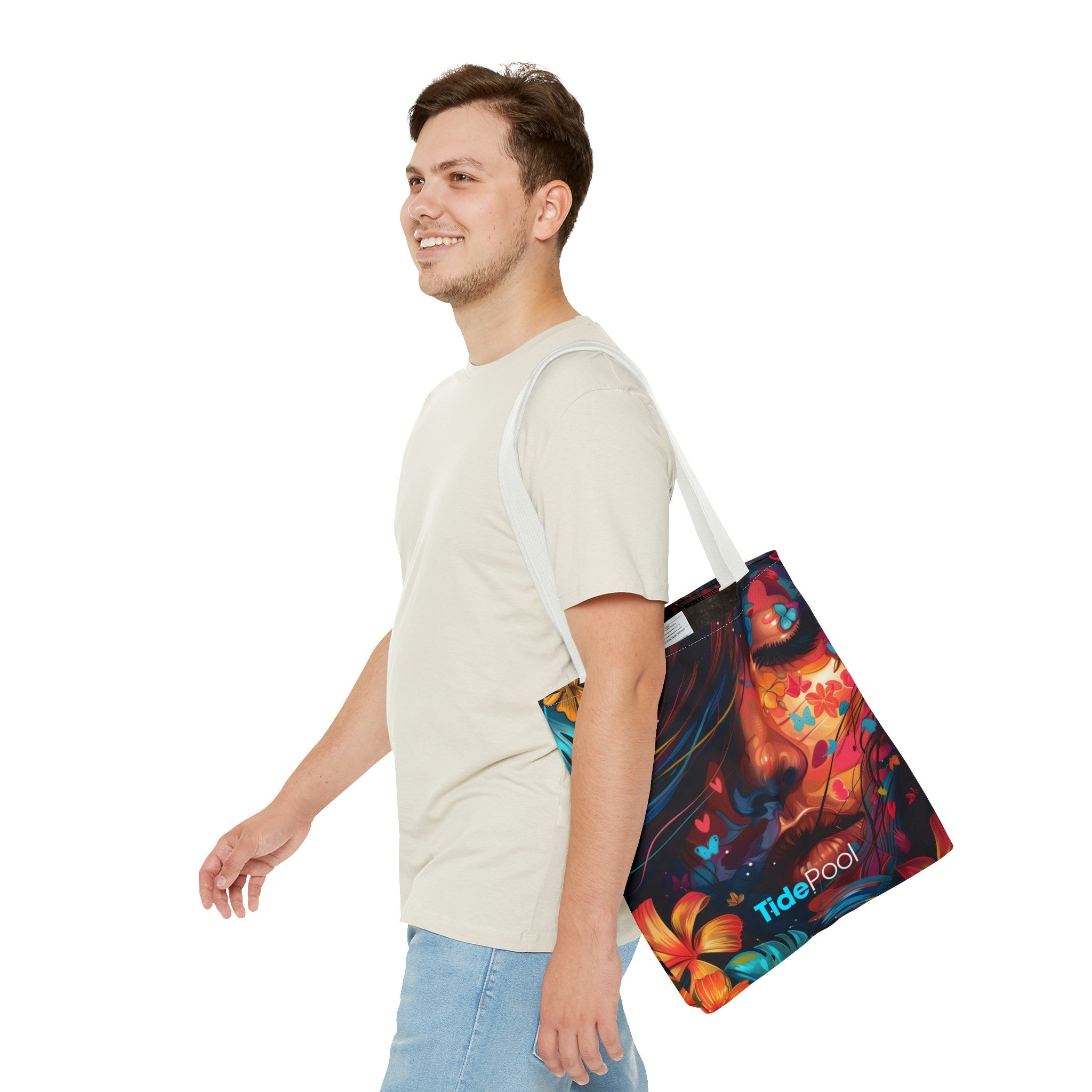 Grab & Go Tote Bag - Inspire