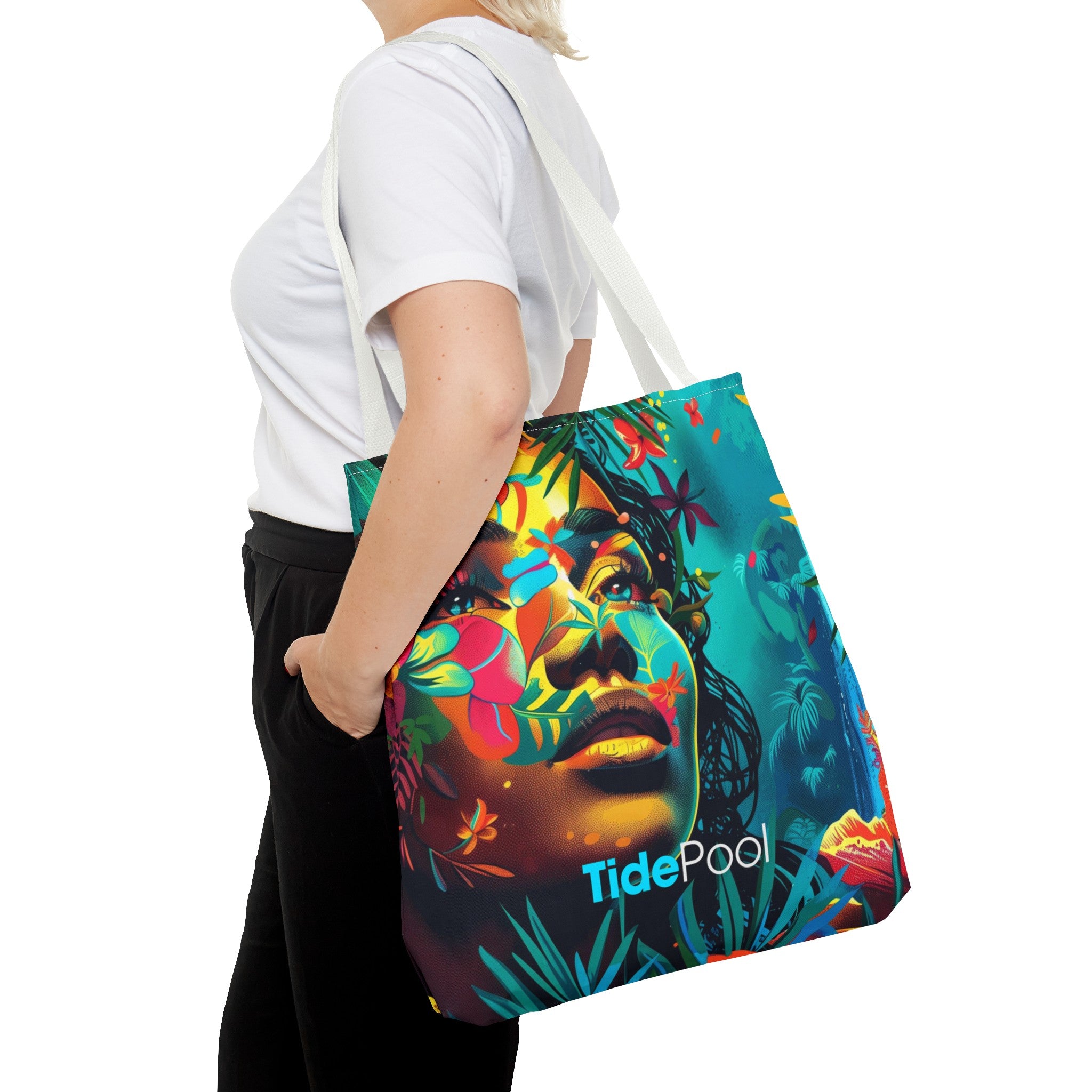 Grab & Go Tote Bag - Aura