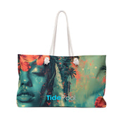 Weekender Tote Bag - Serenity