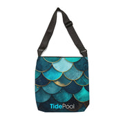 Breezy Tote Bag - Celestial Tides