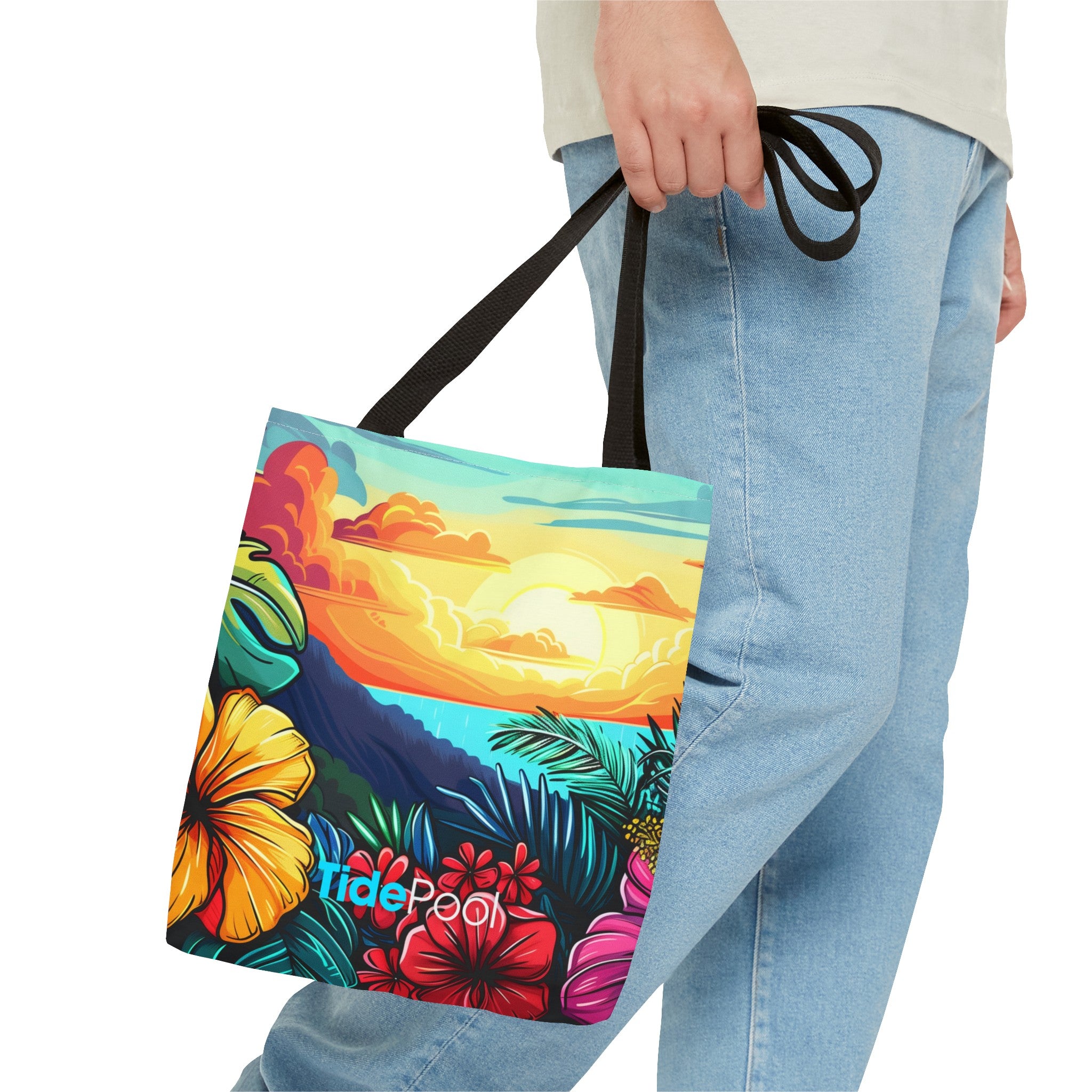 Grab & Go Tote Bag - Kuli'ou'ou