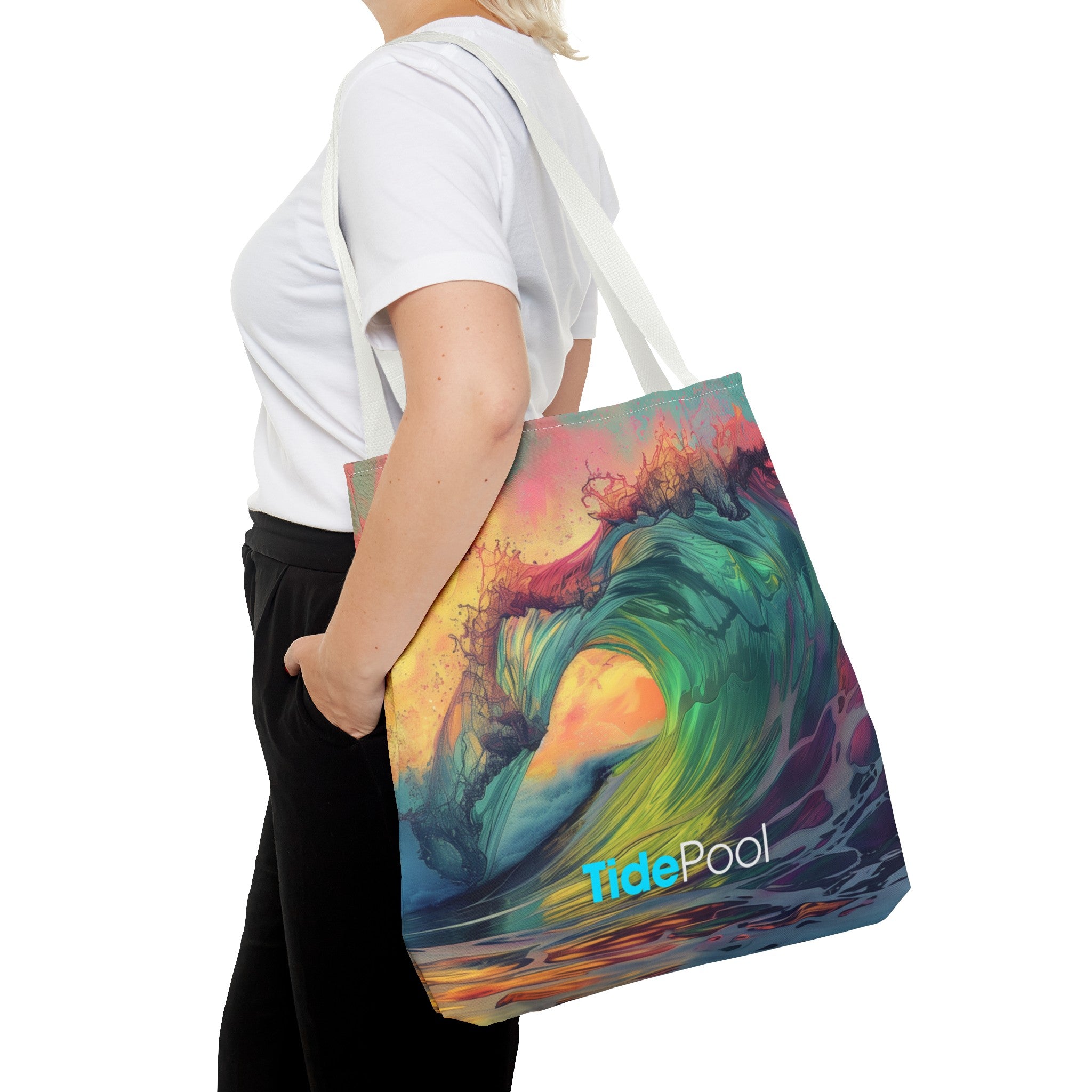 Grab & Go Tote Bag - Ala Moana