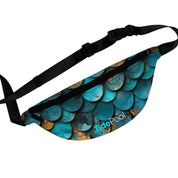 Sweet Okole Fanny Pack - Royal Sea