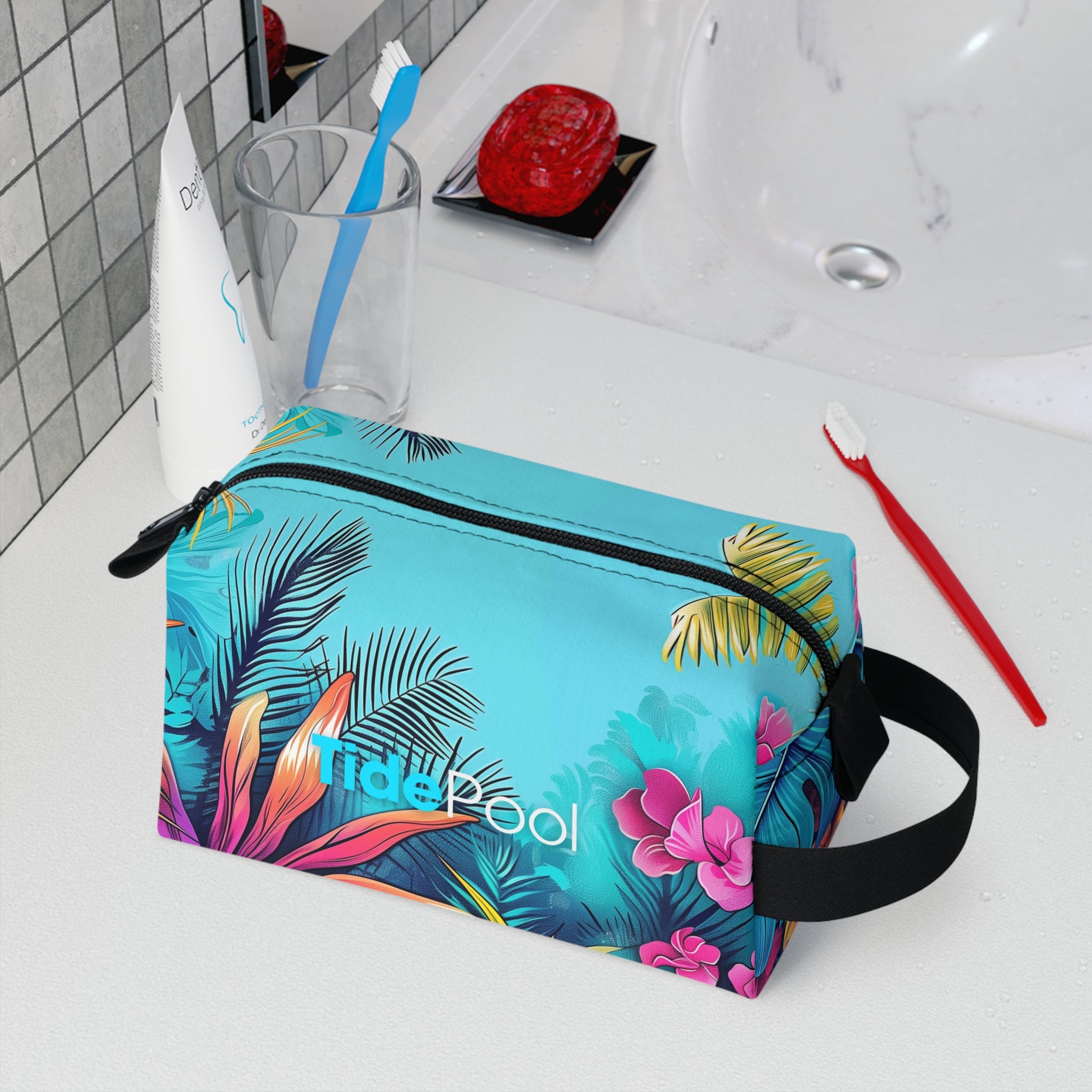 Vibe Vanity Bag - Kona