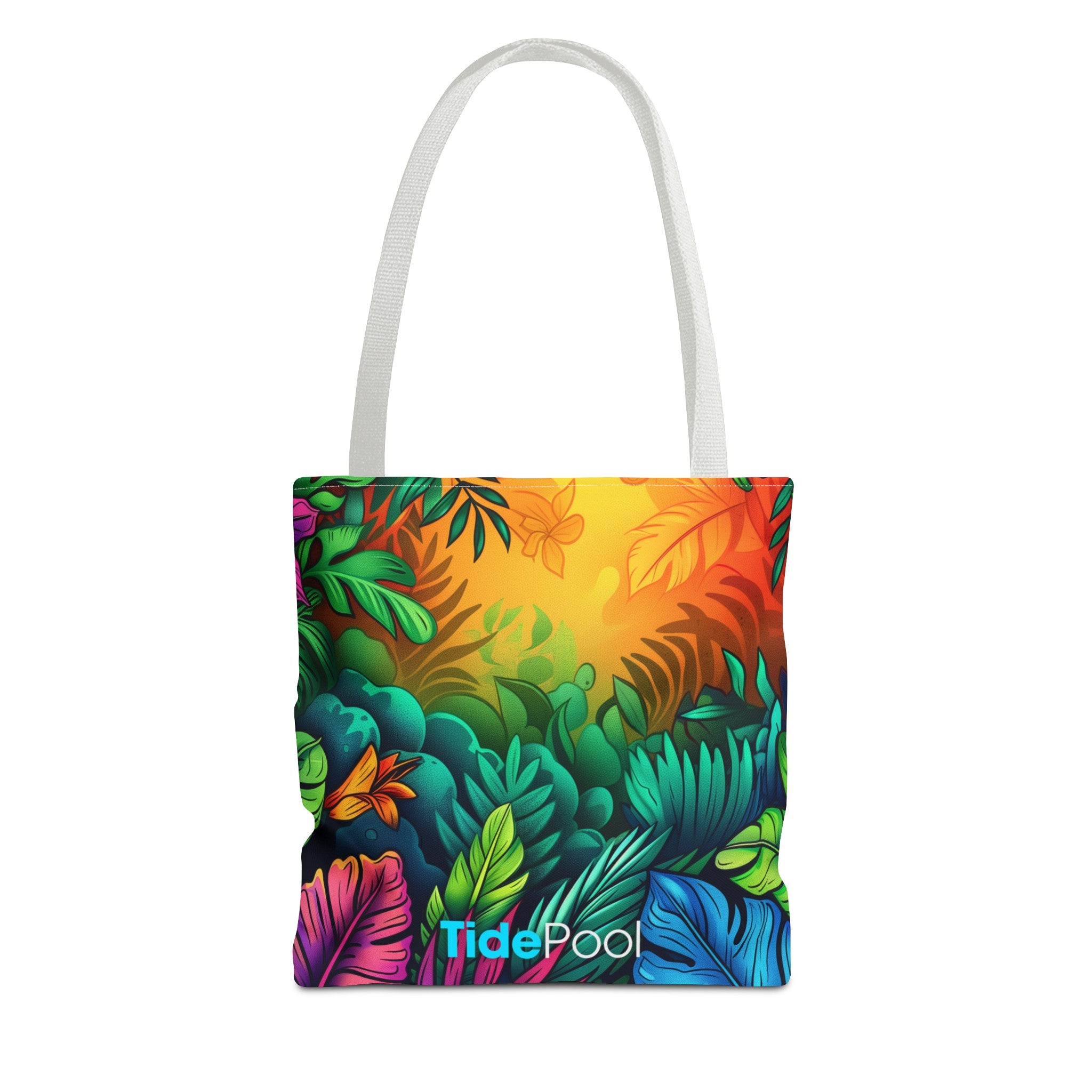 Grab & Go Tote Bag - Wailua