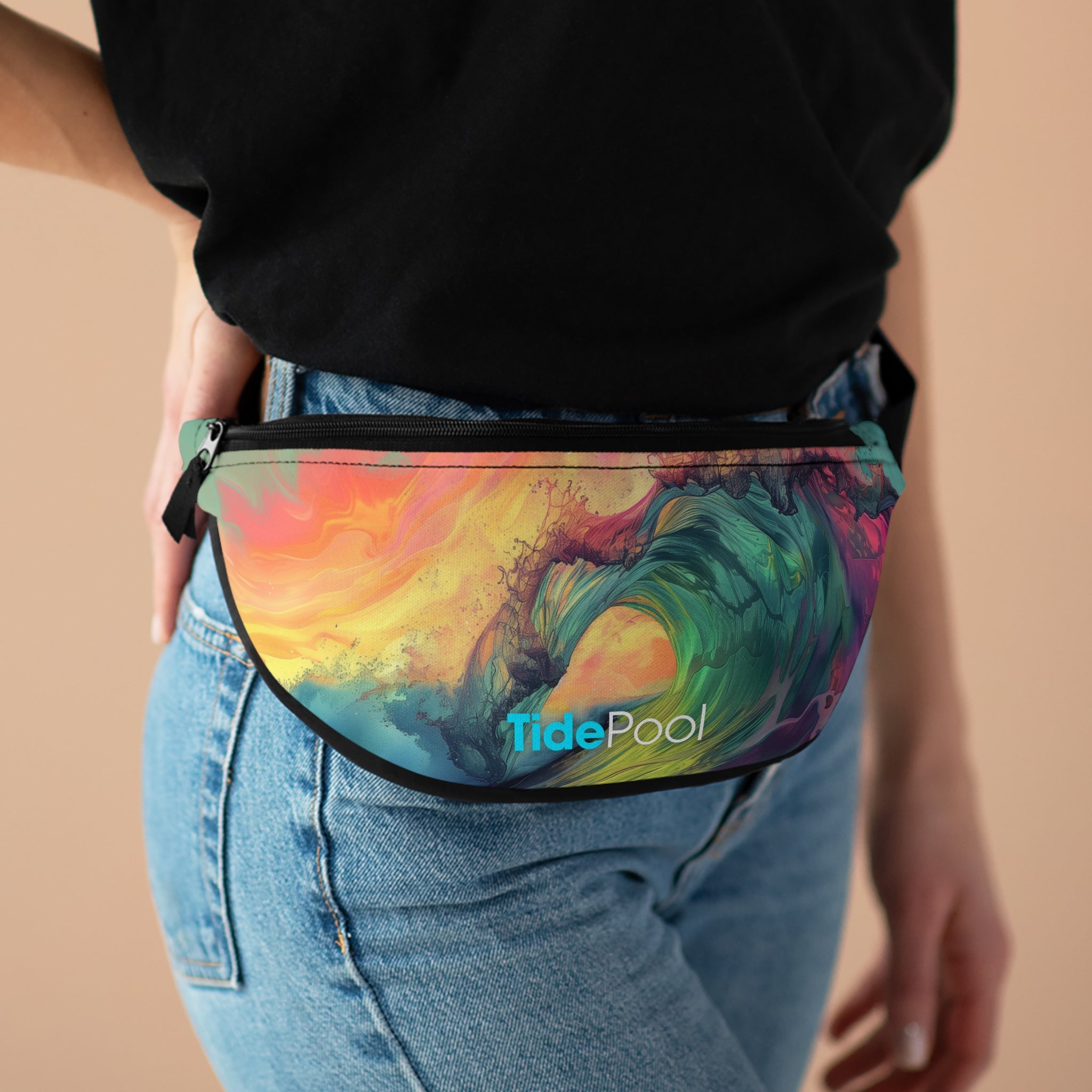 Sweet Okole Fanny Pack - Ala Moana