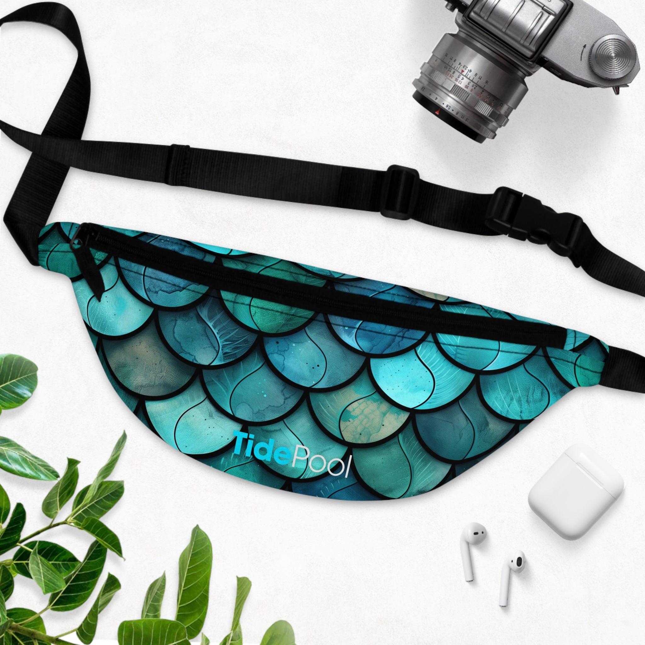 Sweet Okole Fanny Pack - Aurora Ripple