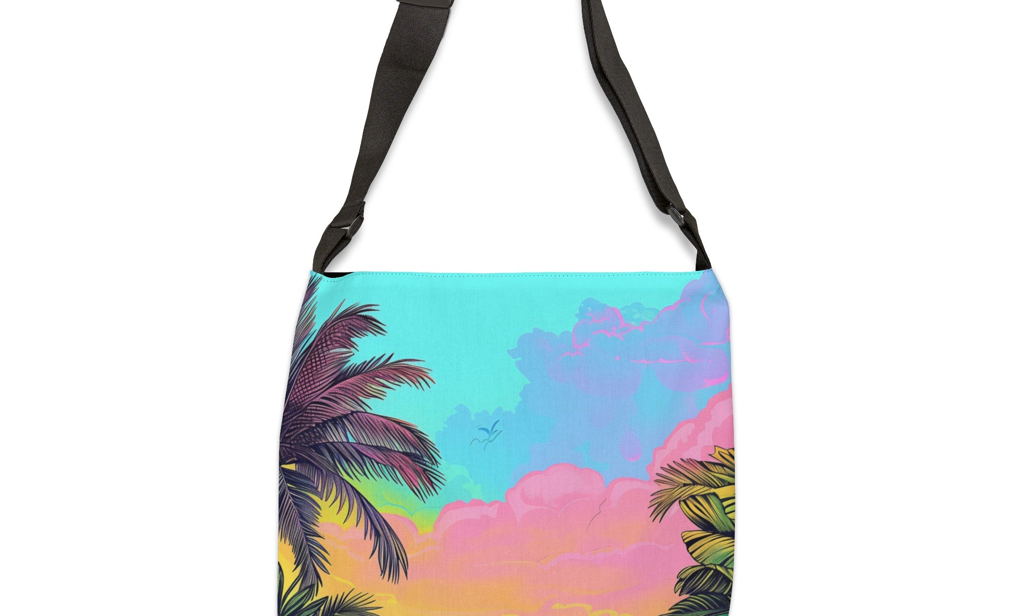 Road To Hana - Breezy Tote Bags