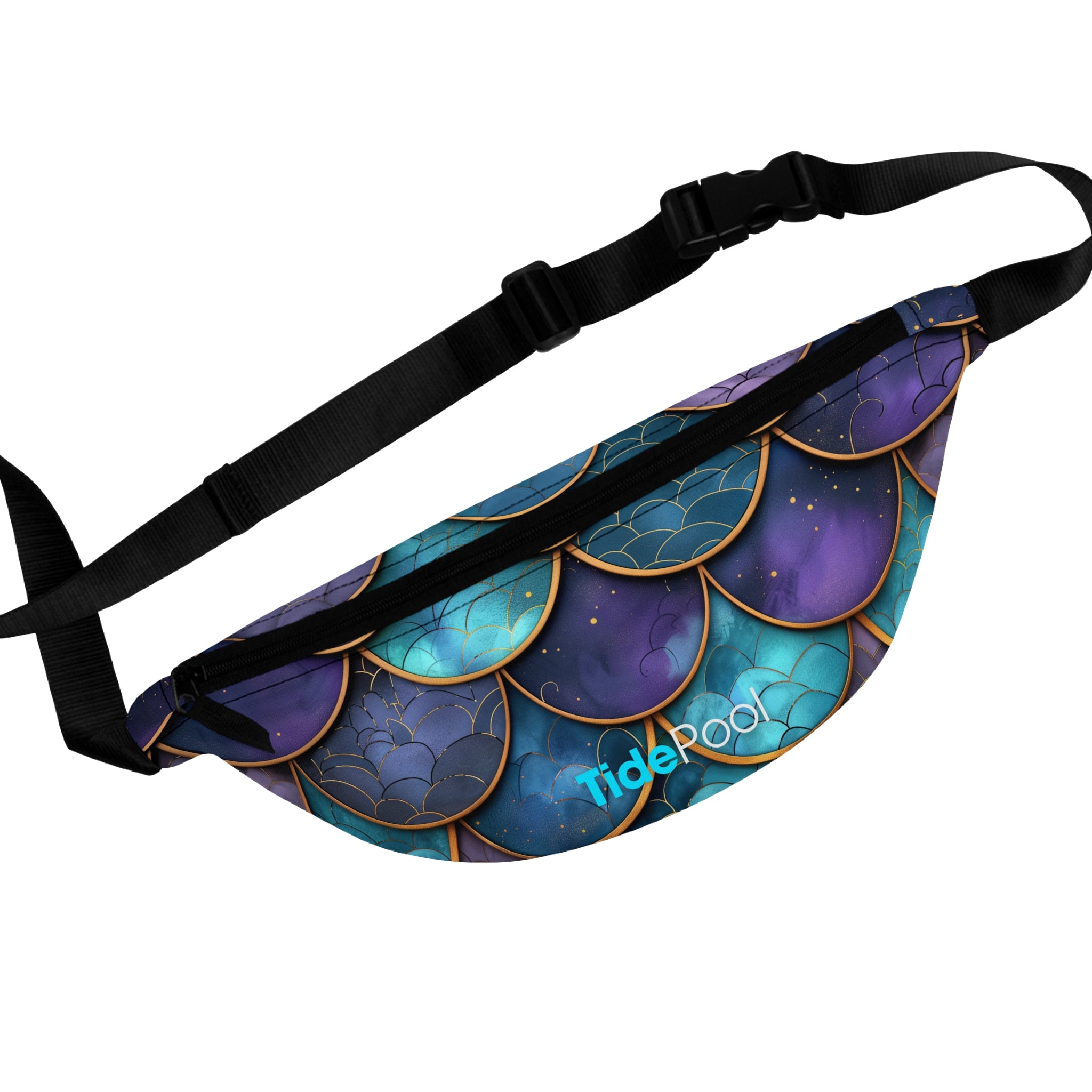 Sweet Okole Fanny Pack - Triton's Glitter