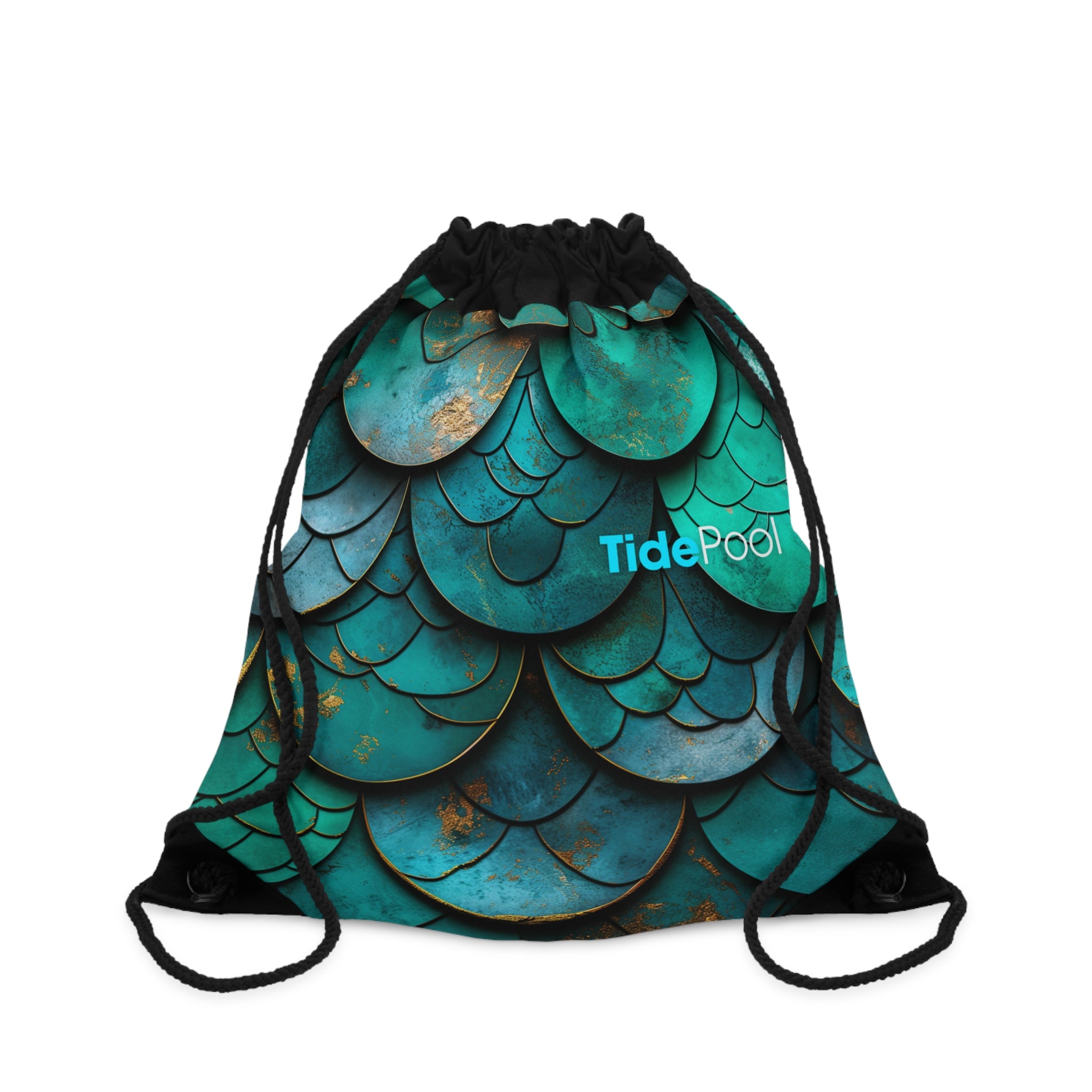 Drifter Drawstring Bag - Tide Lover