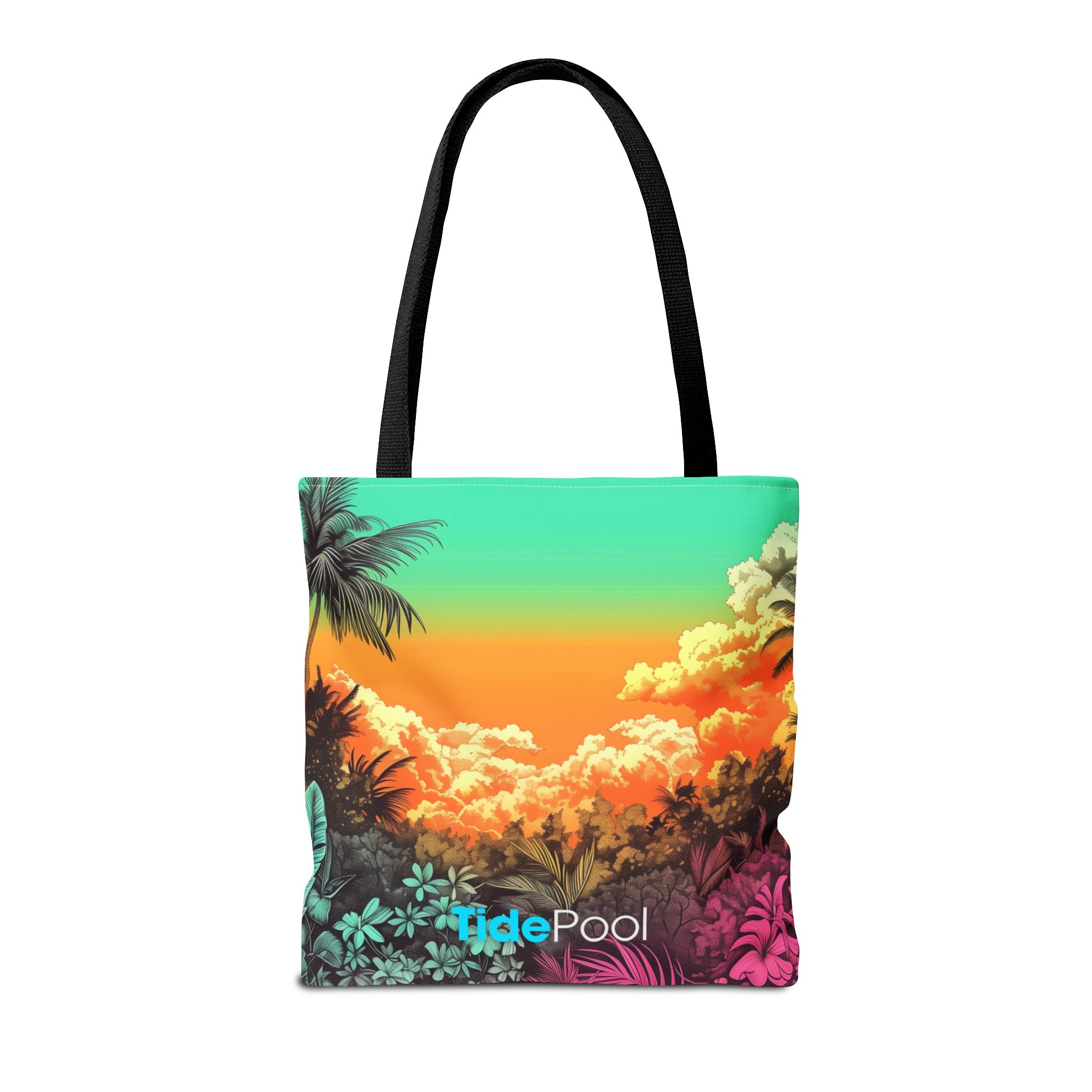 Grab & Go Tote Bag - Hideaway Cove