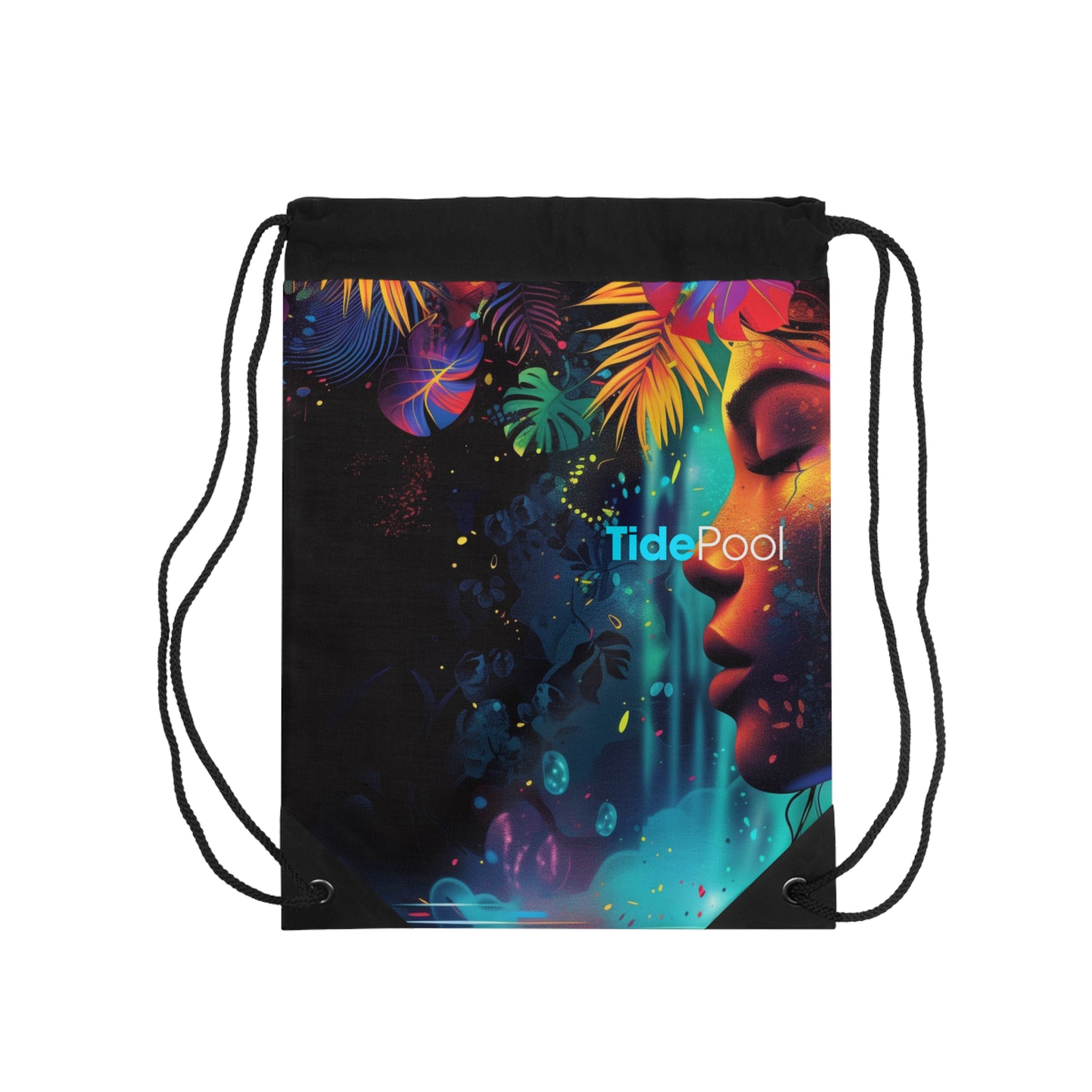 Drifter Drawstring Bag - Harmony