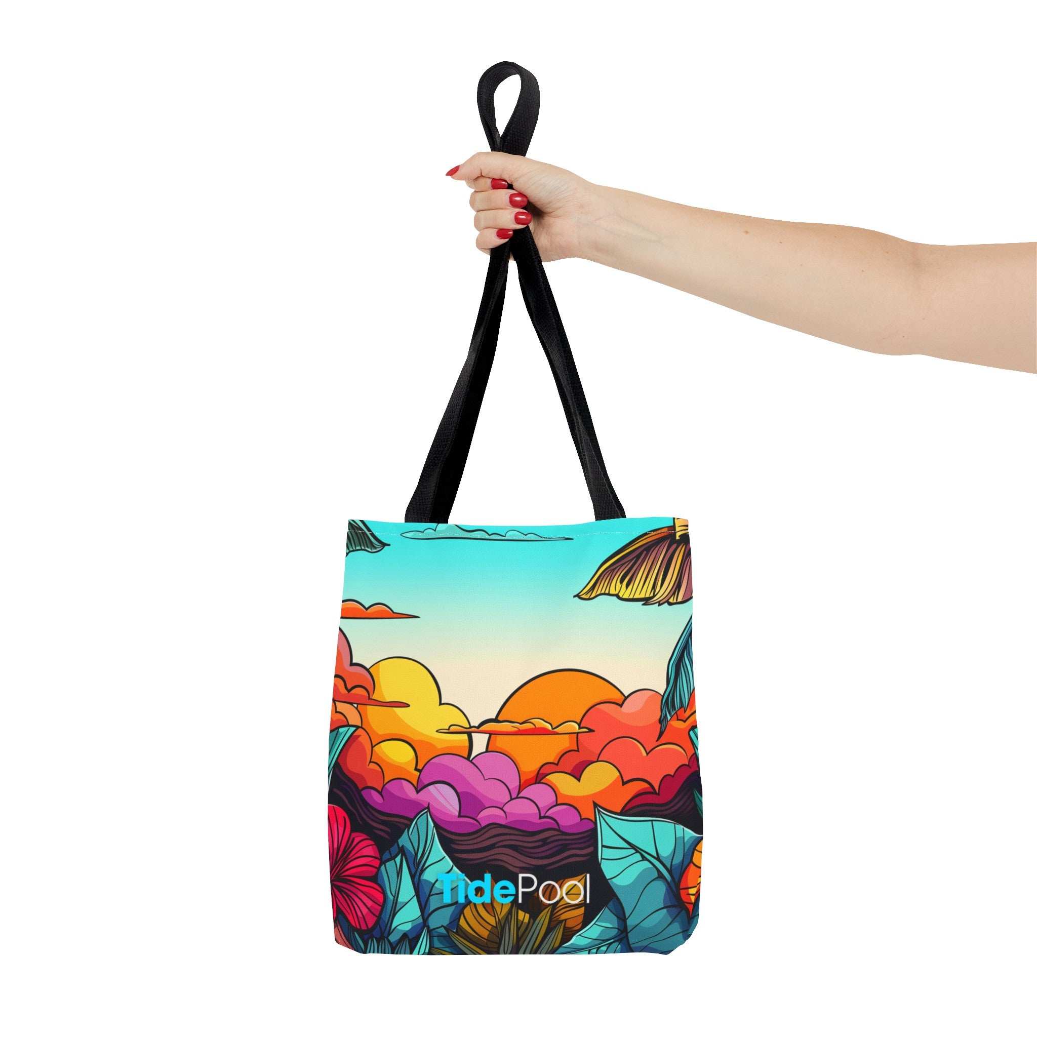 Grab & Go Tote Bag - Kahala