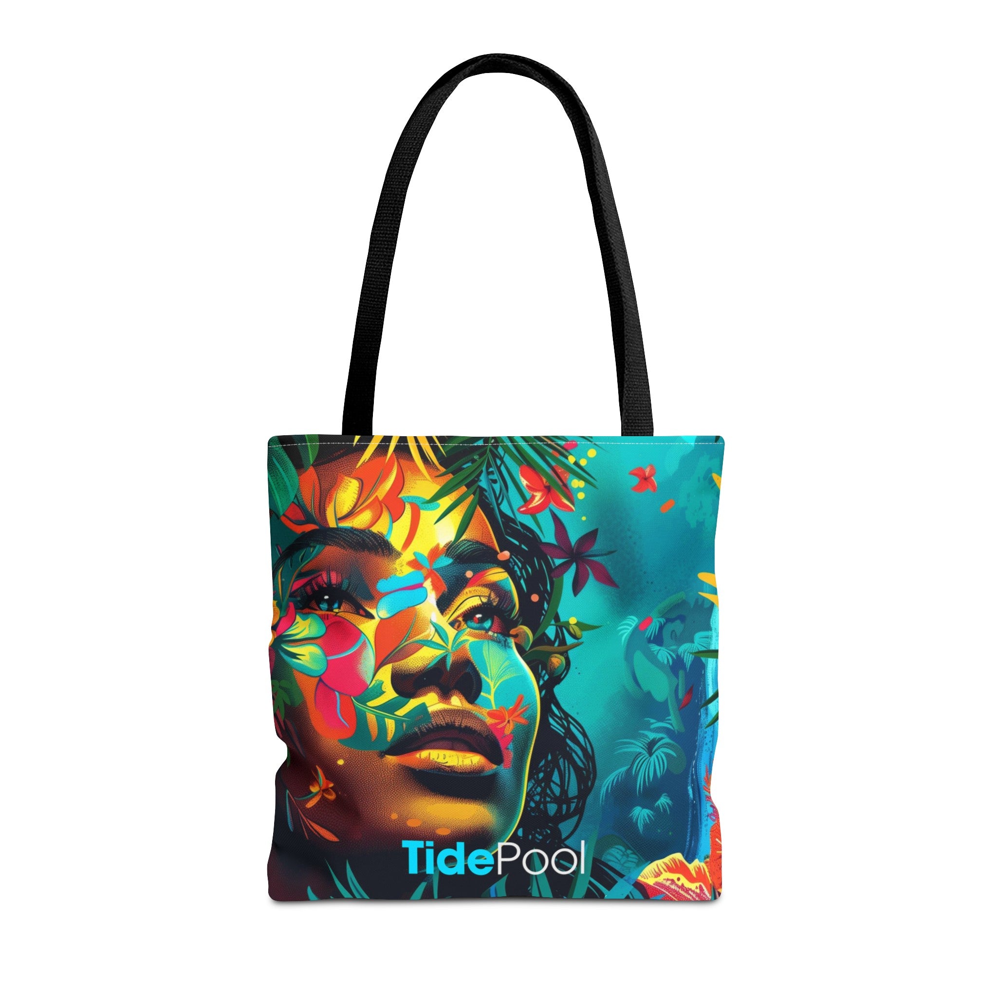 Grab & Go Tote Bag - Aura