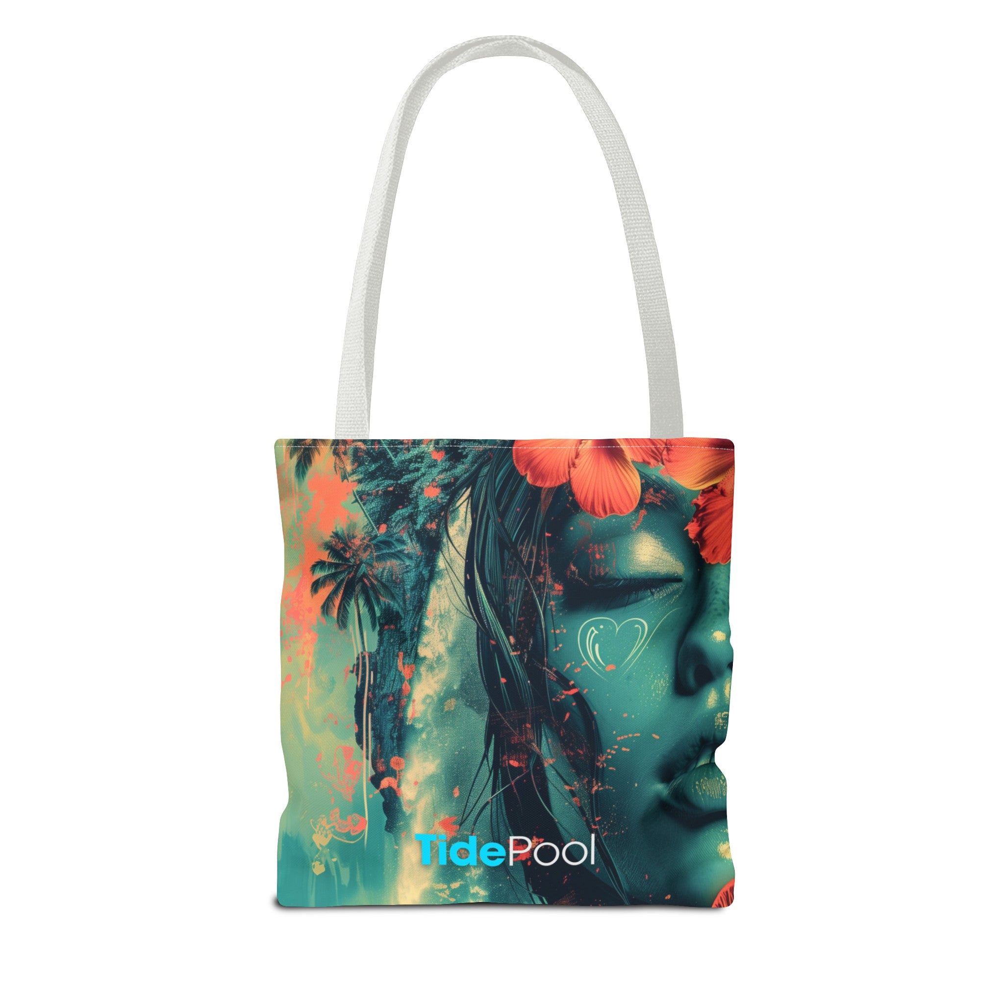 Grab & Go Tote Bag - Serenity