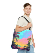 Grab & Go Tote Bag - Waikani