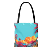 Grab & Go Tote Bag - Twin Falls