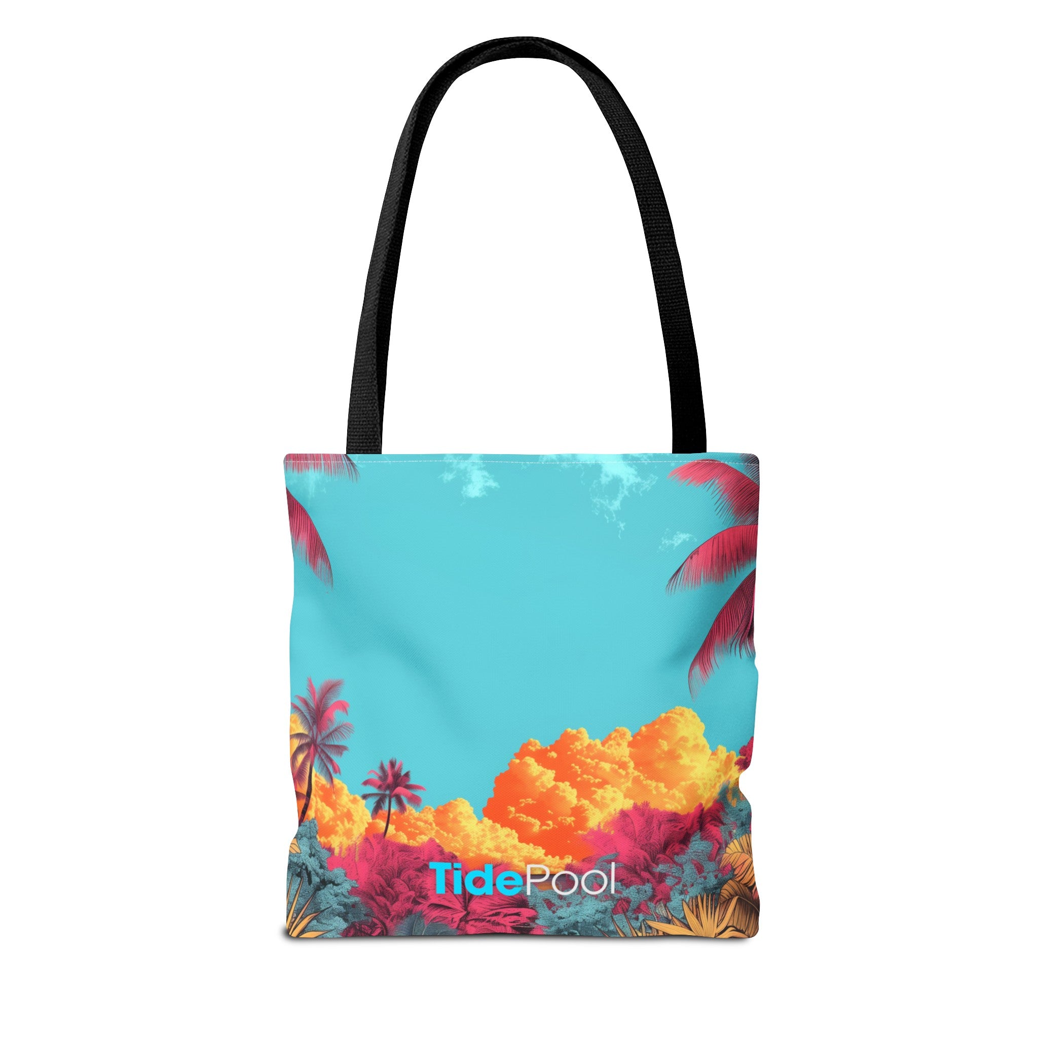 Grab & Go Tote Bag - Twin Falls