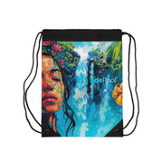 Drifter Drawstring Bag - Gratitude