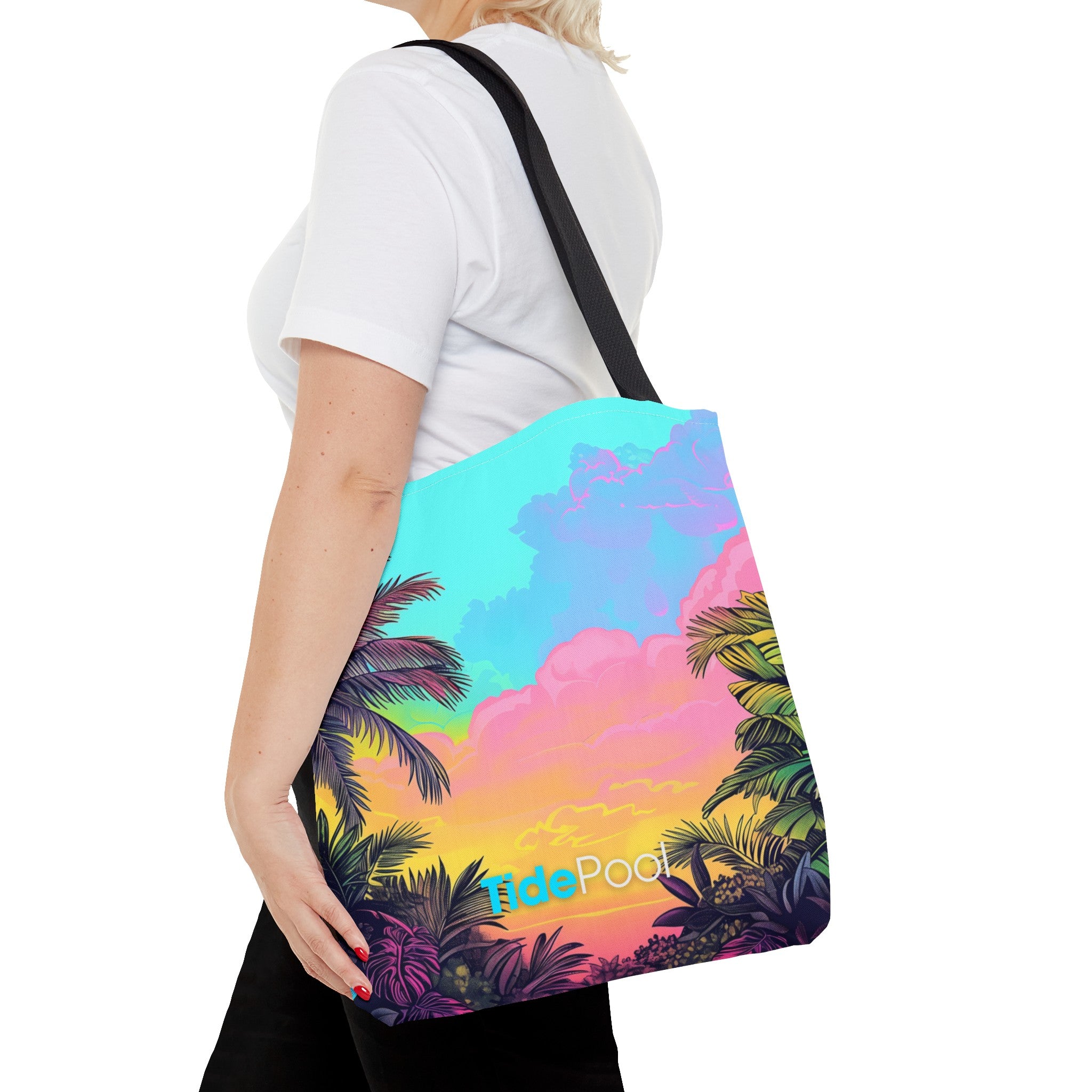 Grab & Go Tote Bag - Waikani