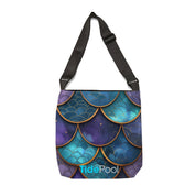 Breezy Tote Bag - Triton's Glitter