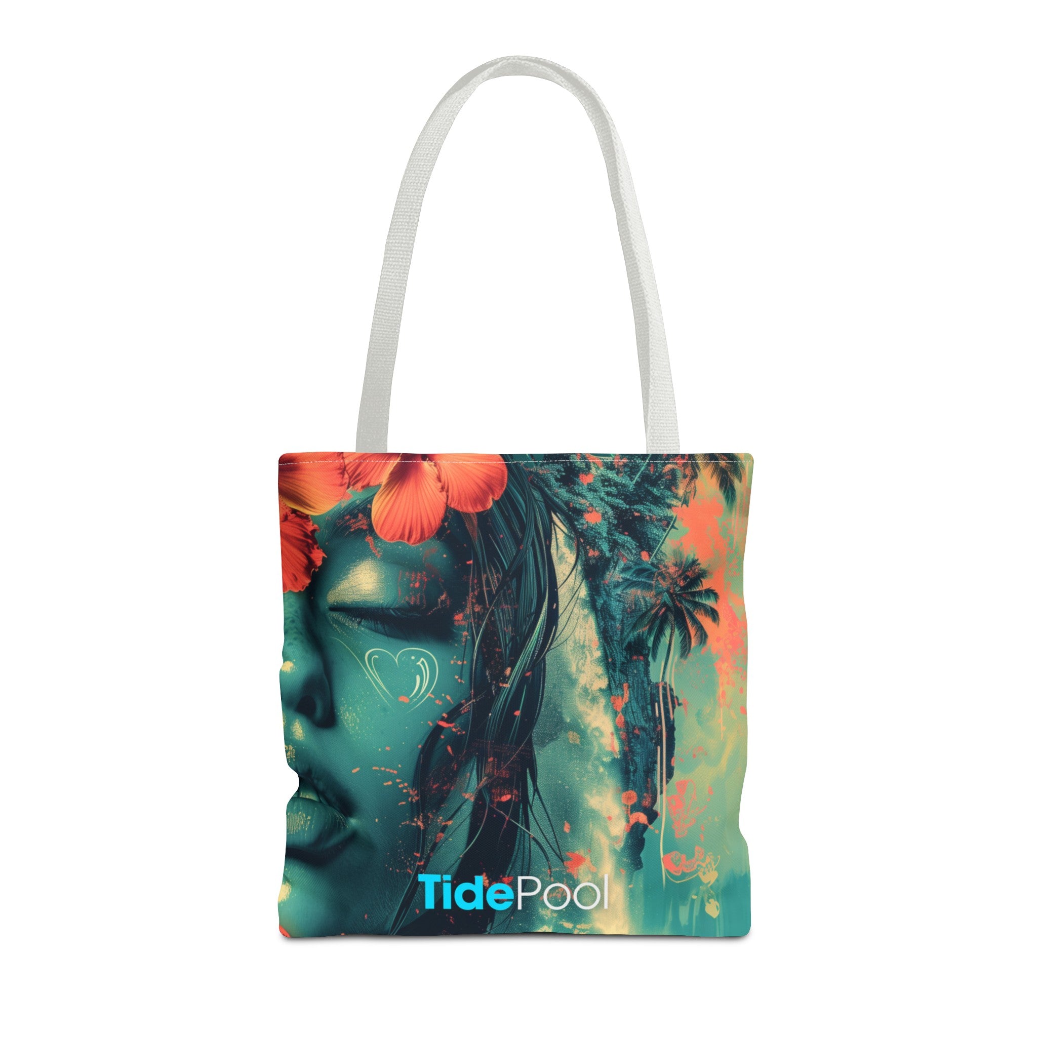 Grab & Go Tote Bag - Serenity