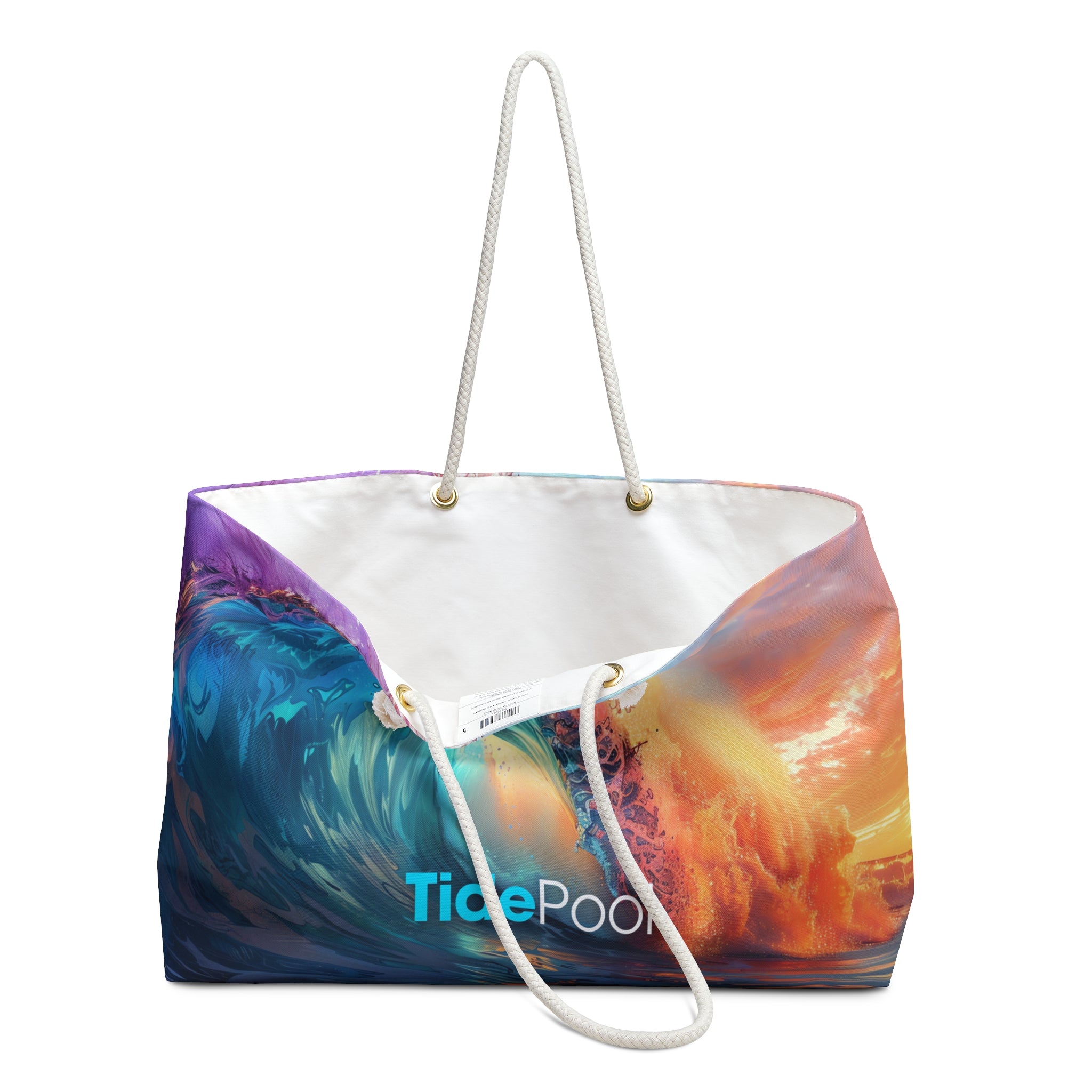 Weekender Tote Bag - Sunset Beach