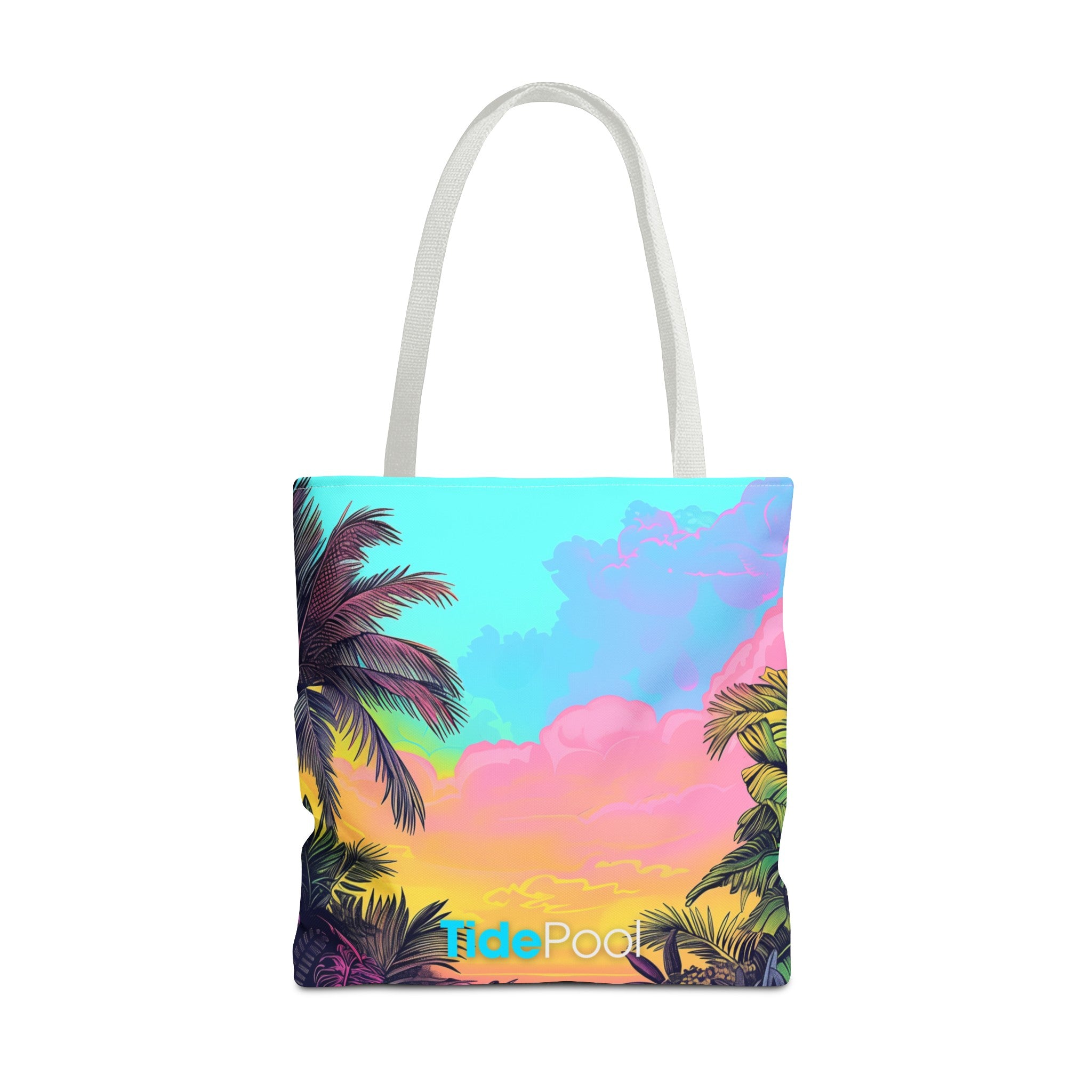 Grab & Go Tote Bag - Waikani