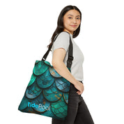 Breezy Tote Bag - Tide Lover