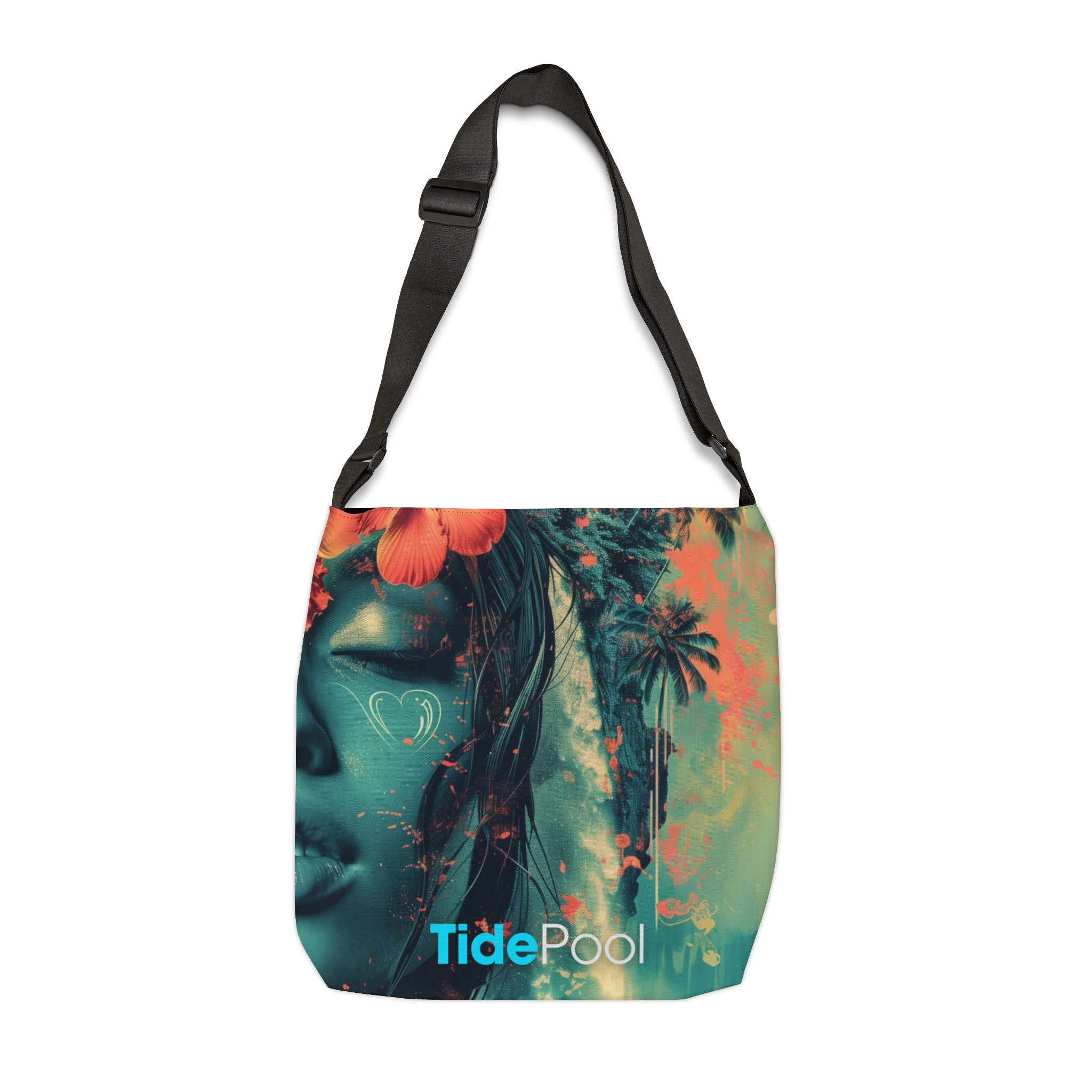 Breezy Tote Bag - Serenity